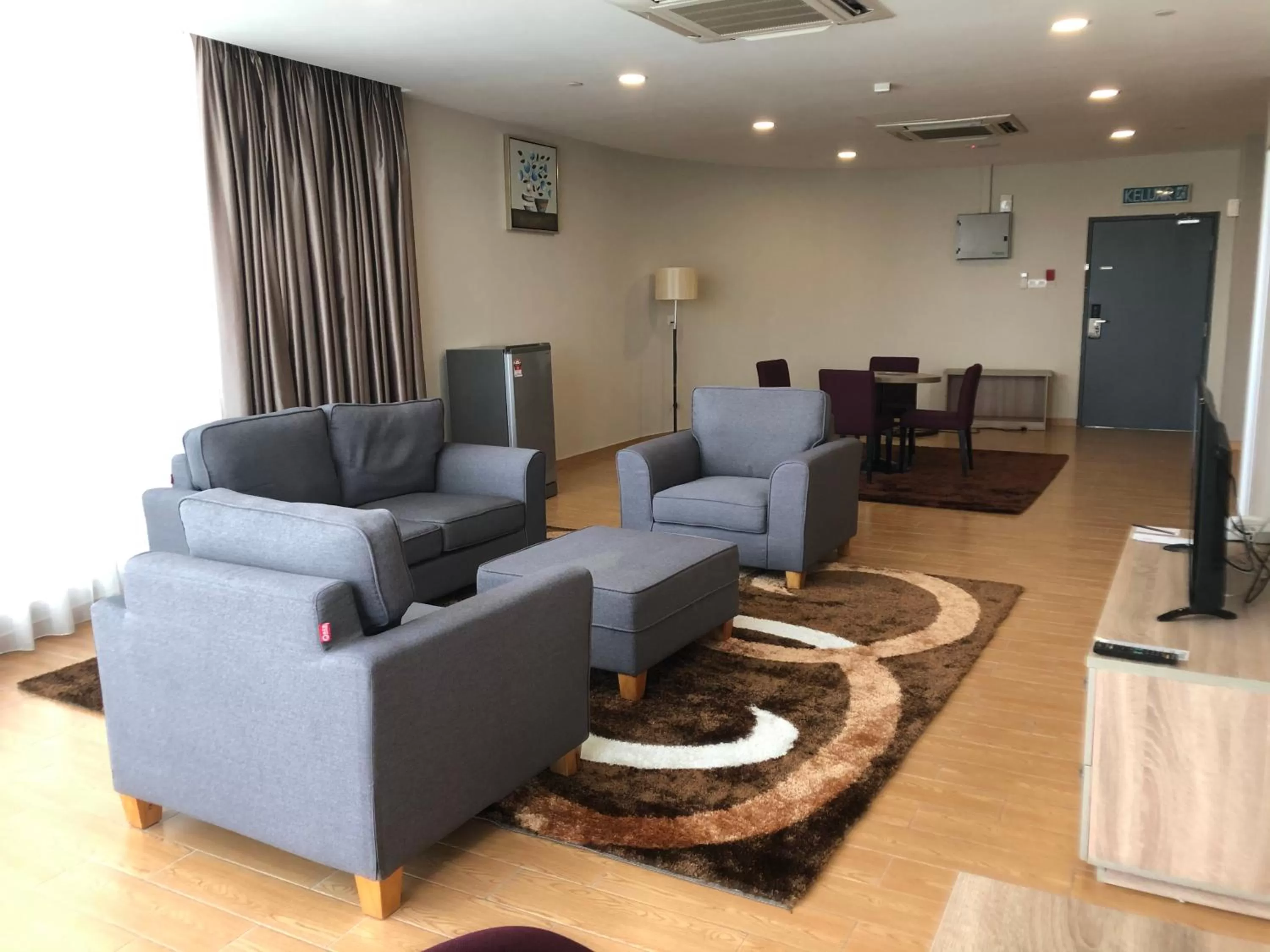 Executive Suite in D Gateway Perdana Hotel Bangi