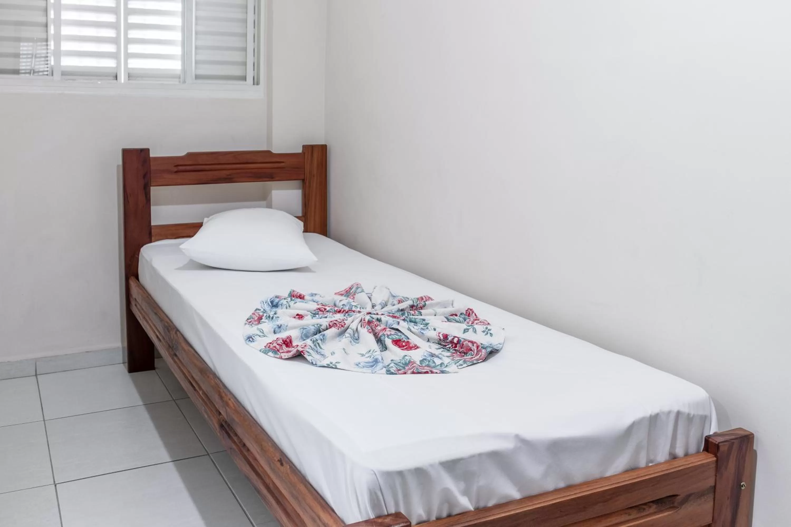 Twin Room in Hotel Caminho do Rosário