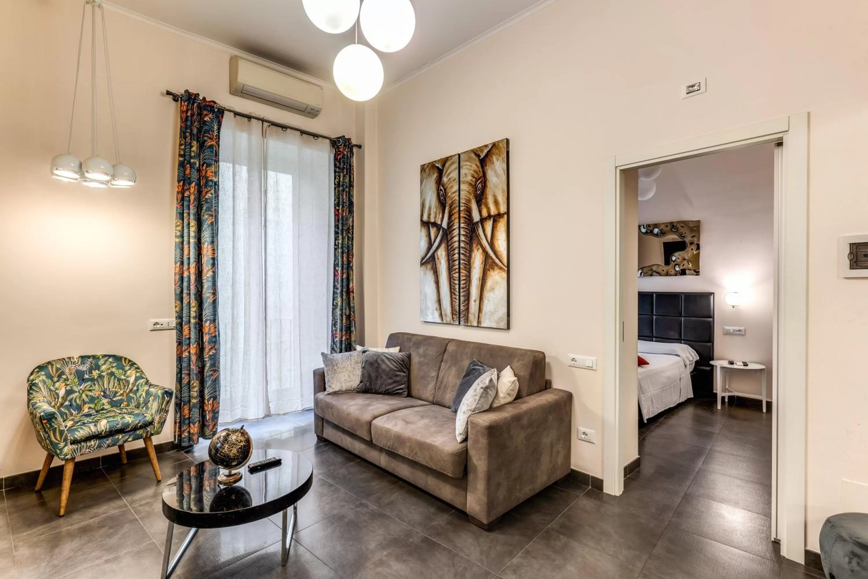 Suite (2 Adults) in Deko Rome