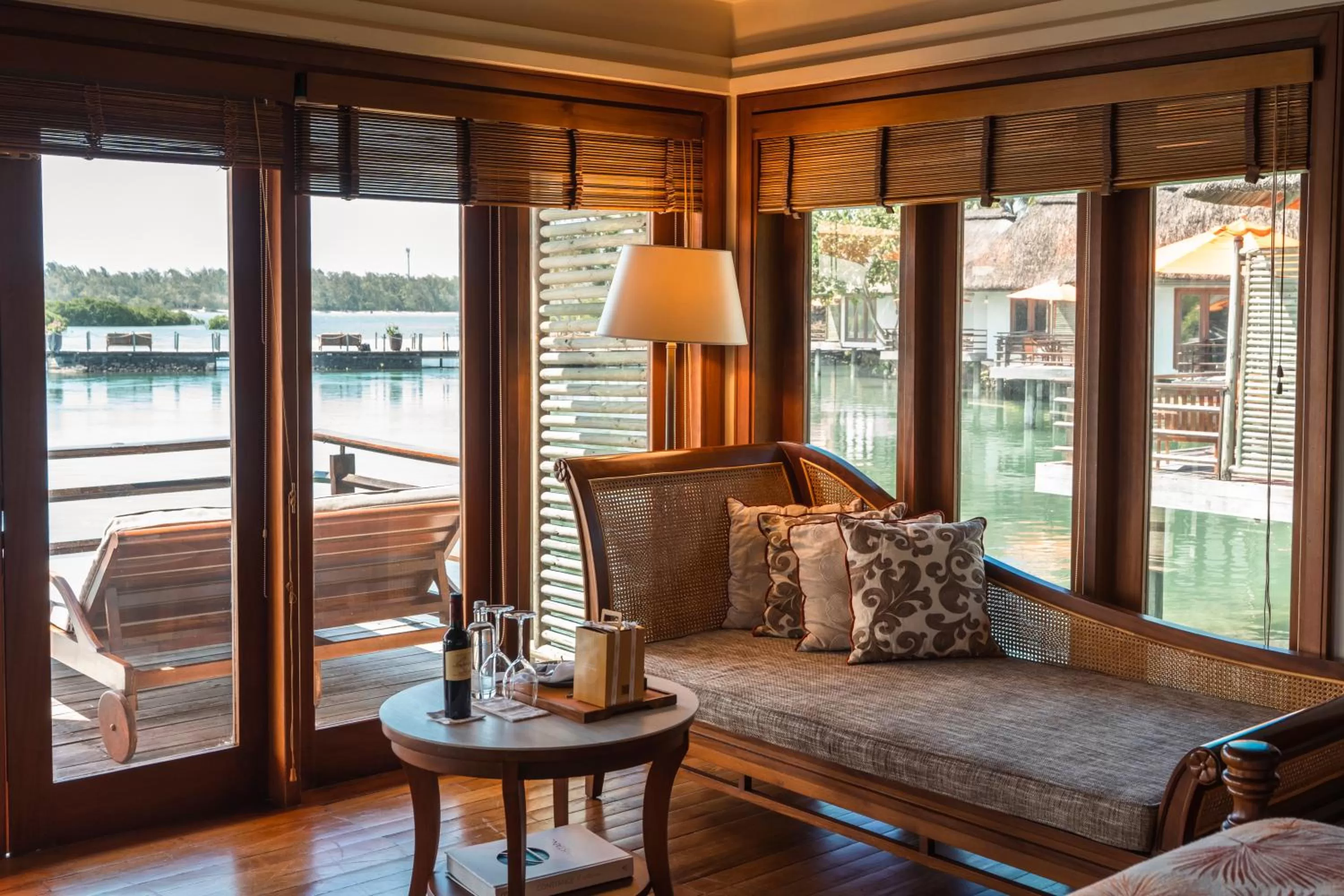 Junior Suite on Stilts - single occupancy in Constance Prince Maurice