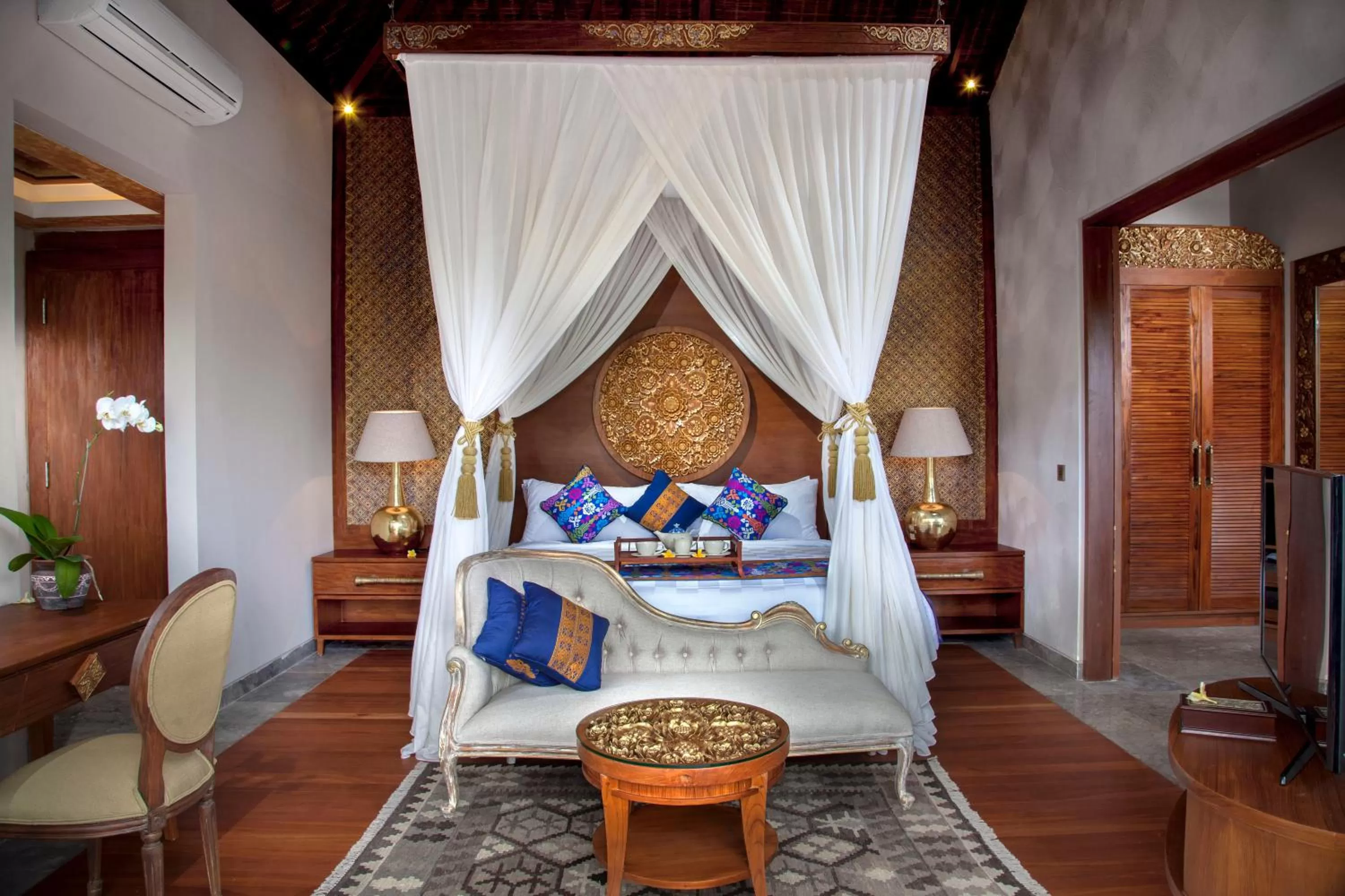 Luxury Villa with Private Pool in Natya Resort Ubud