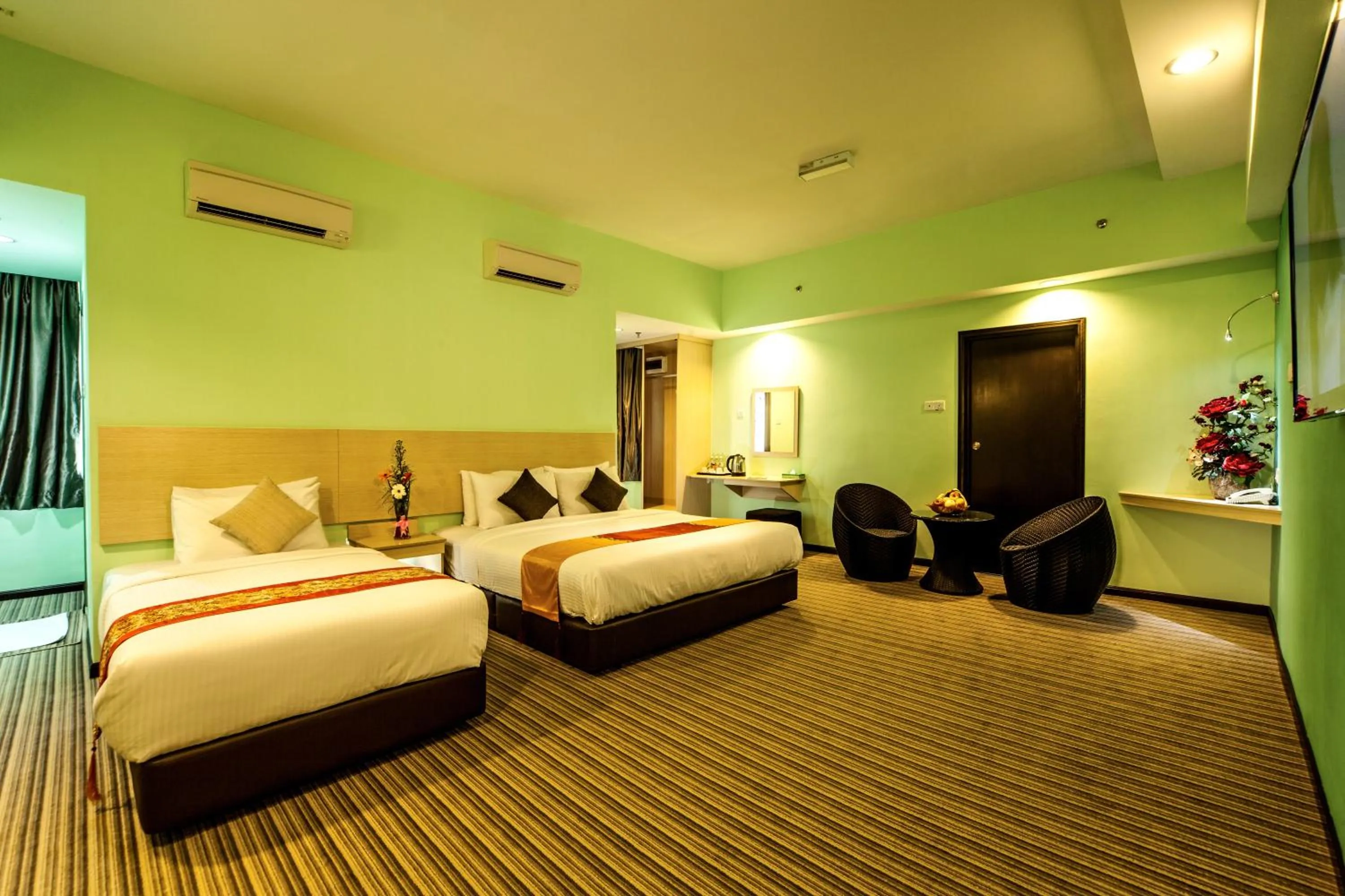 Family Suite in Thy Executive Hotel