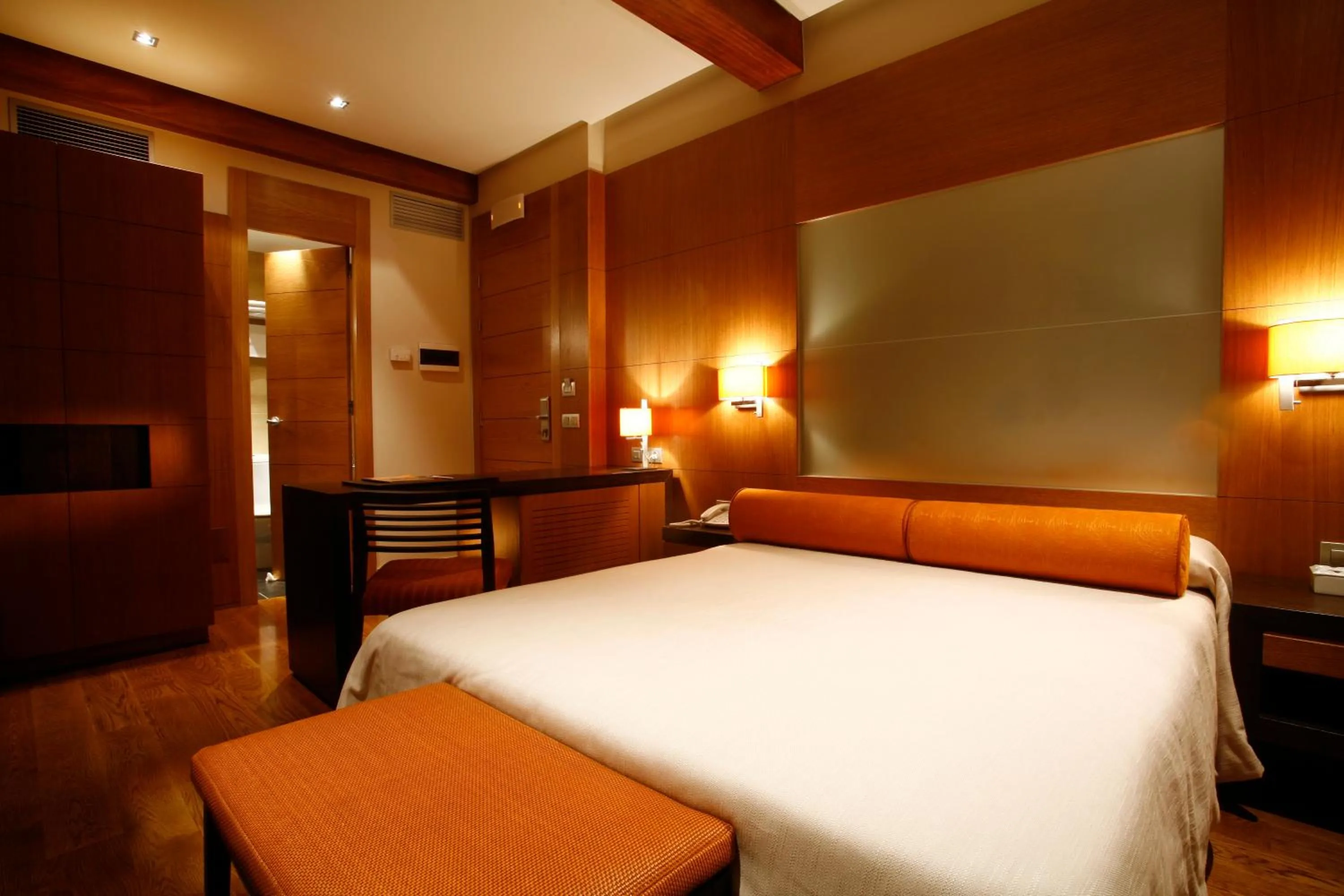 Double or Twin Room in Hotel Altaïr