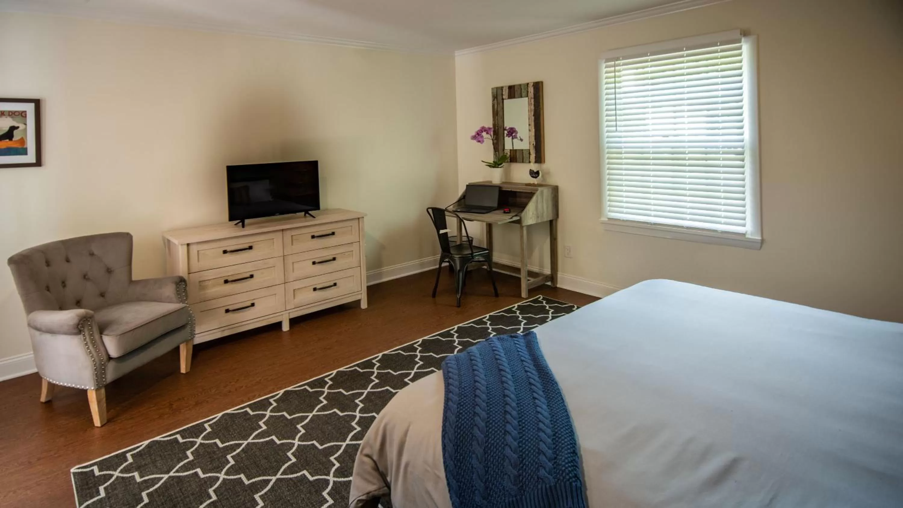 King Suite in Arcady Mountain Motor Lodge