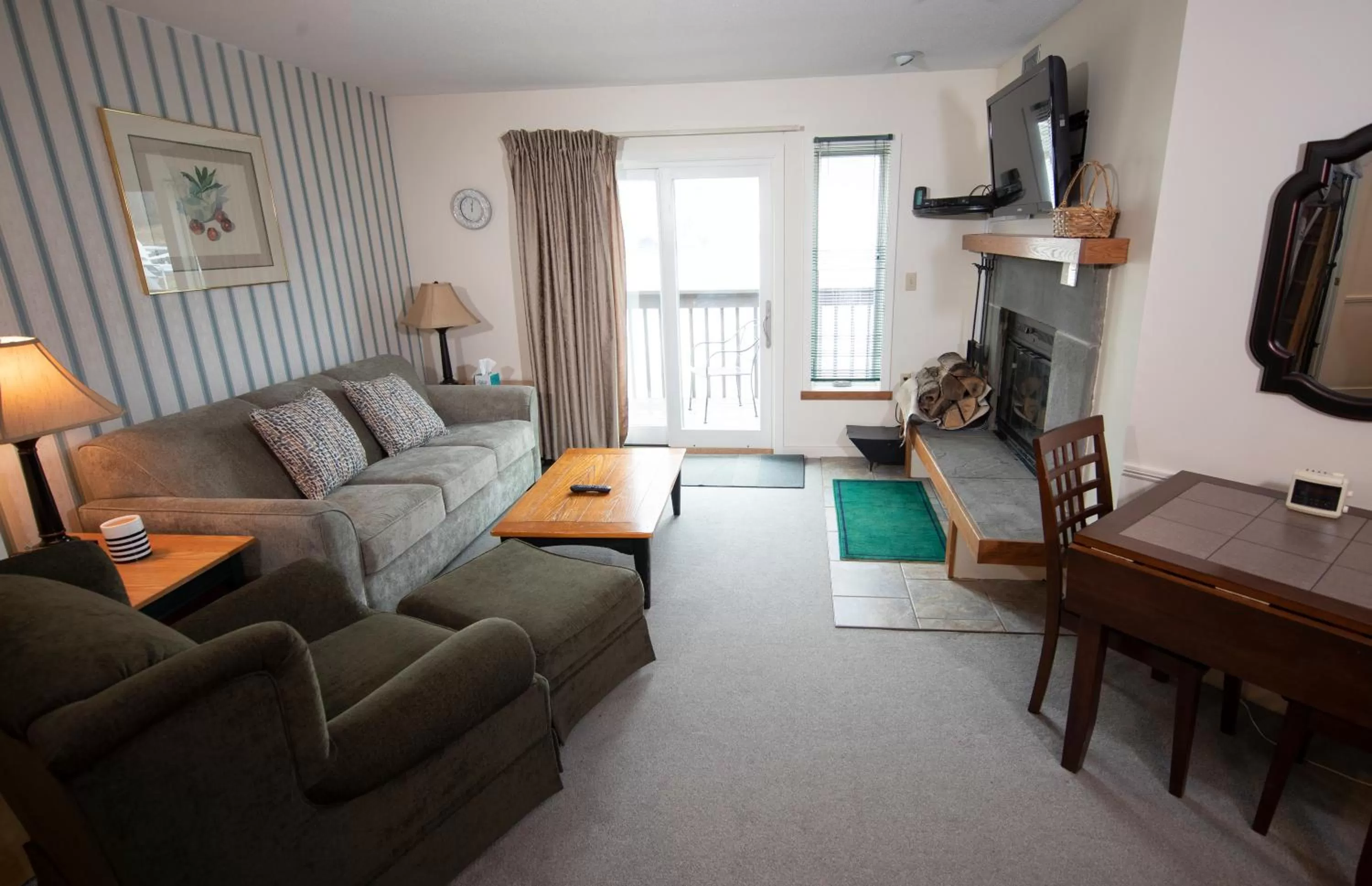 Suite in Mountain Lodge at Okemo