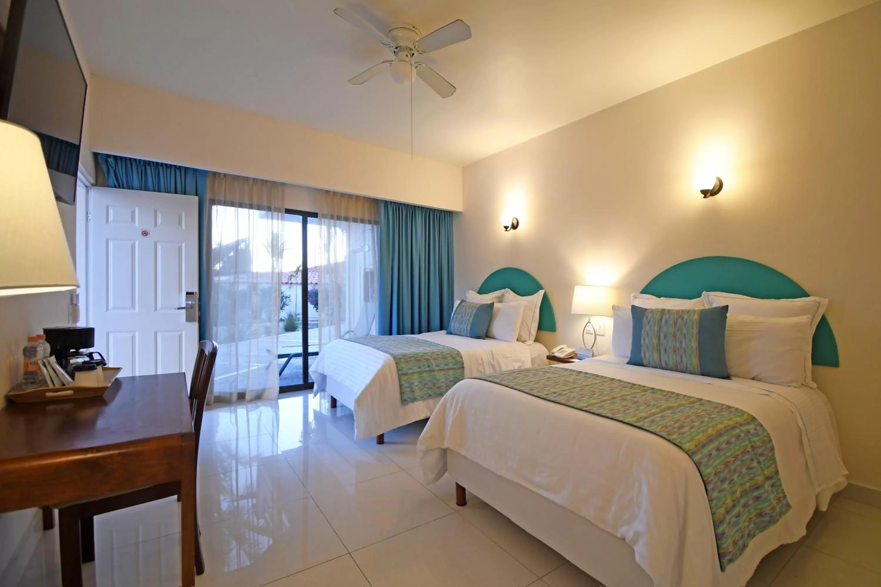 Standard Double Room in The Westmarine Waterfront Hotel