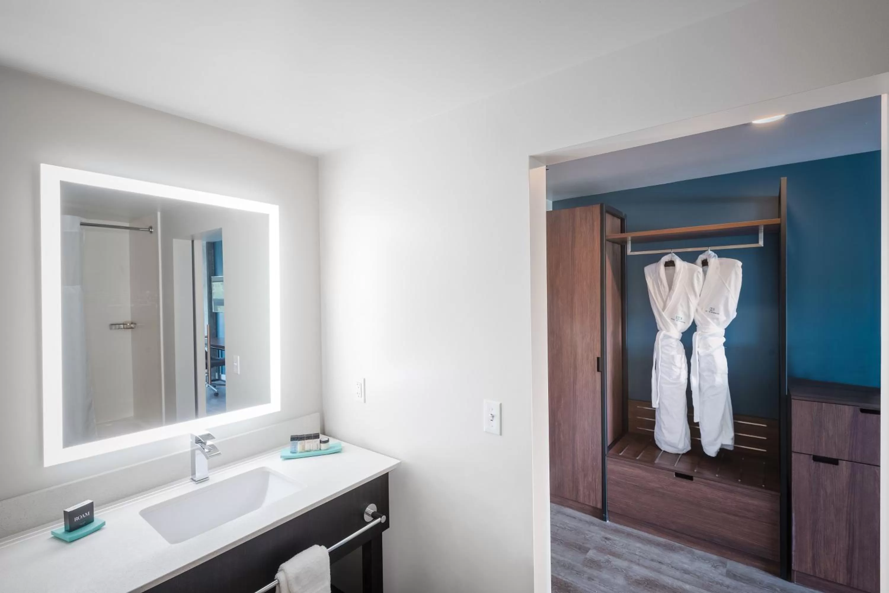 King Room - Disability Access in Hotel Interurban Seattle Airport SeaTac