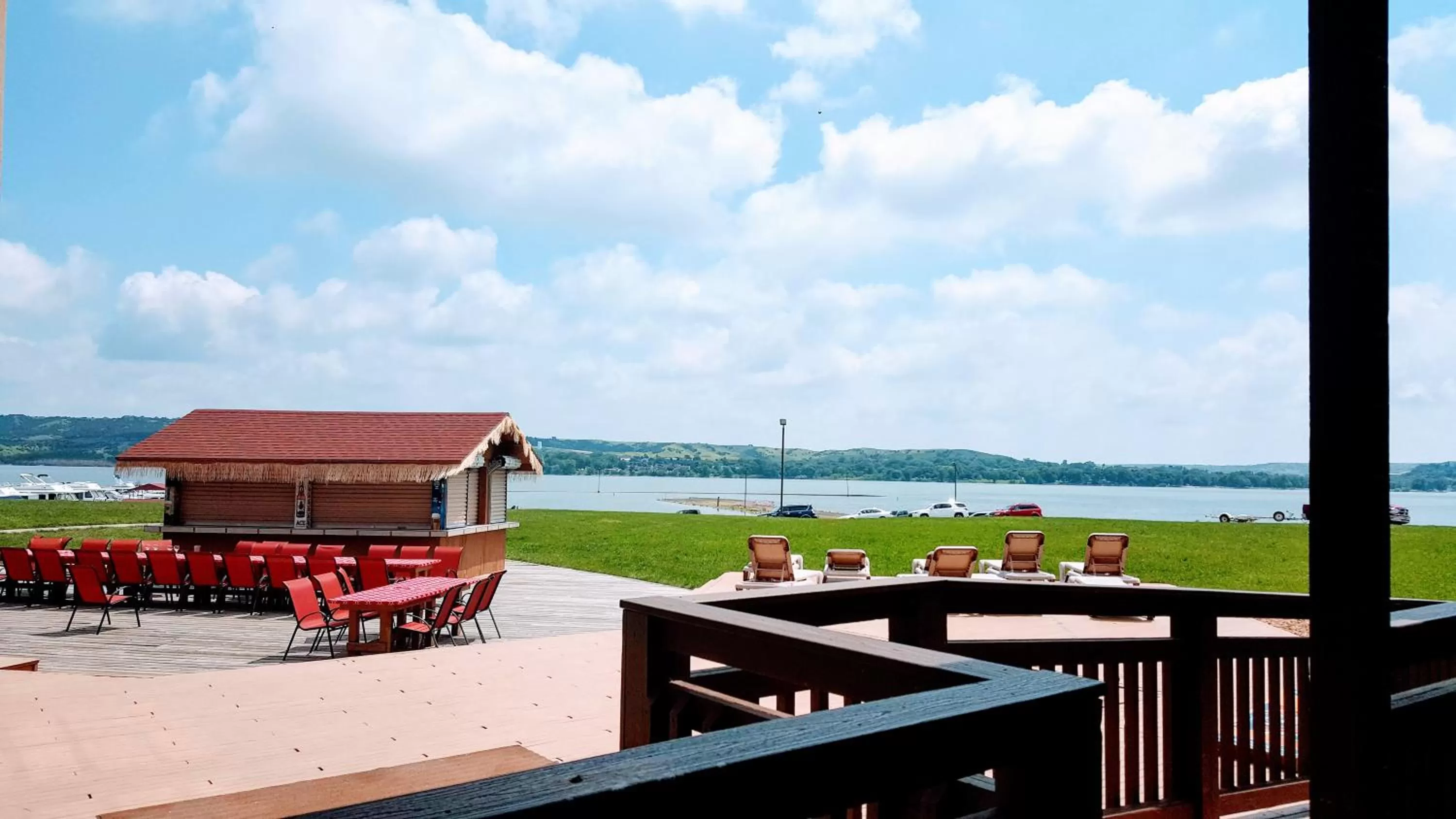 King Room - Disability Access in Cedar Shore Resort