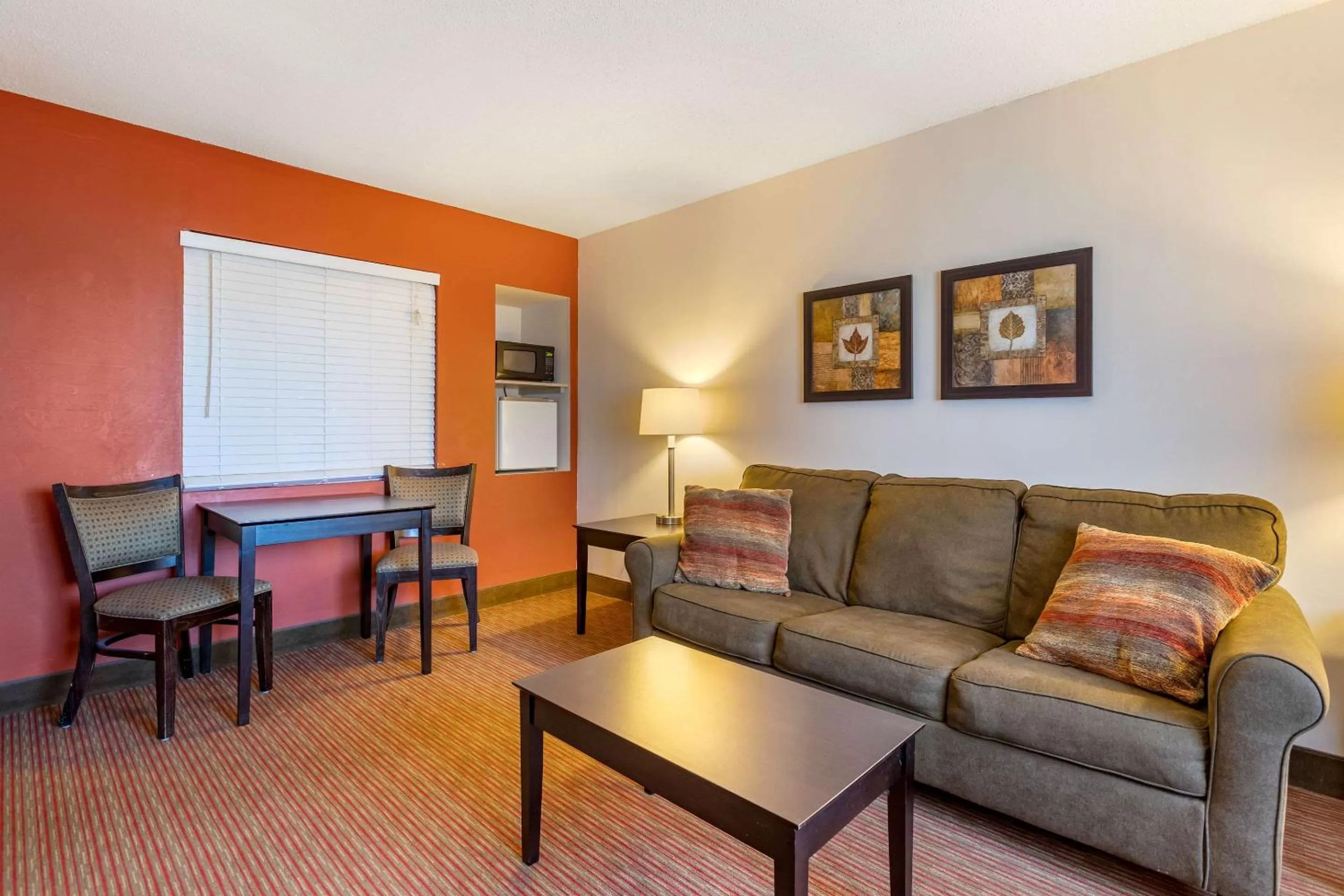 Executive King Room in Quality Inn & Suites Mason City