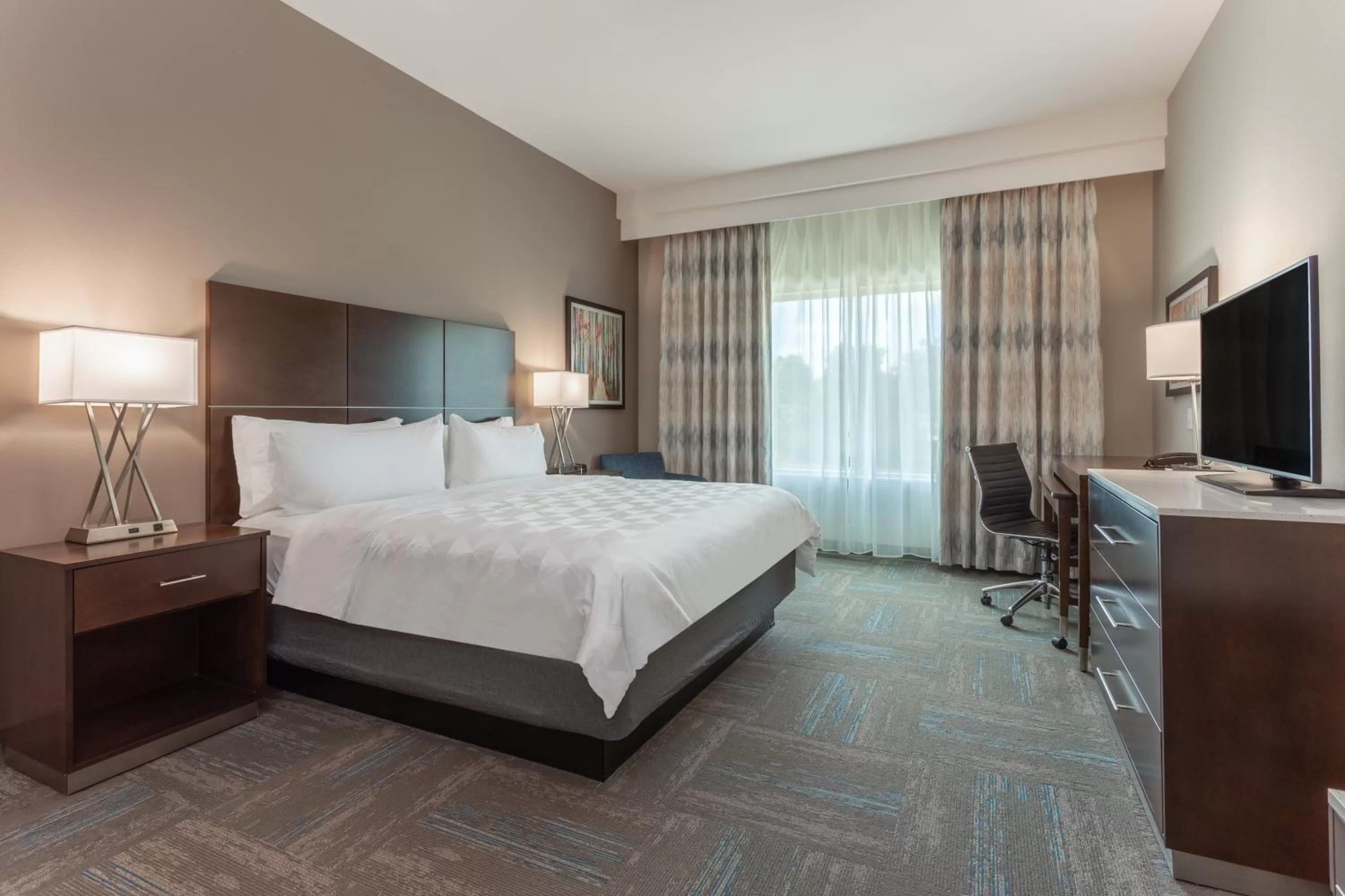 Standard King Room in Holiday Inn & Suites - Jefferson City by IHG