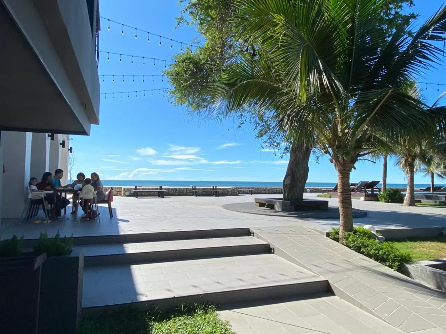 Deluxe Ground Floor in Siambeach Resort