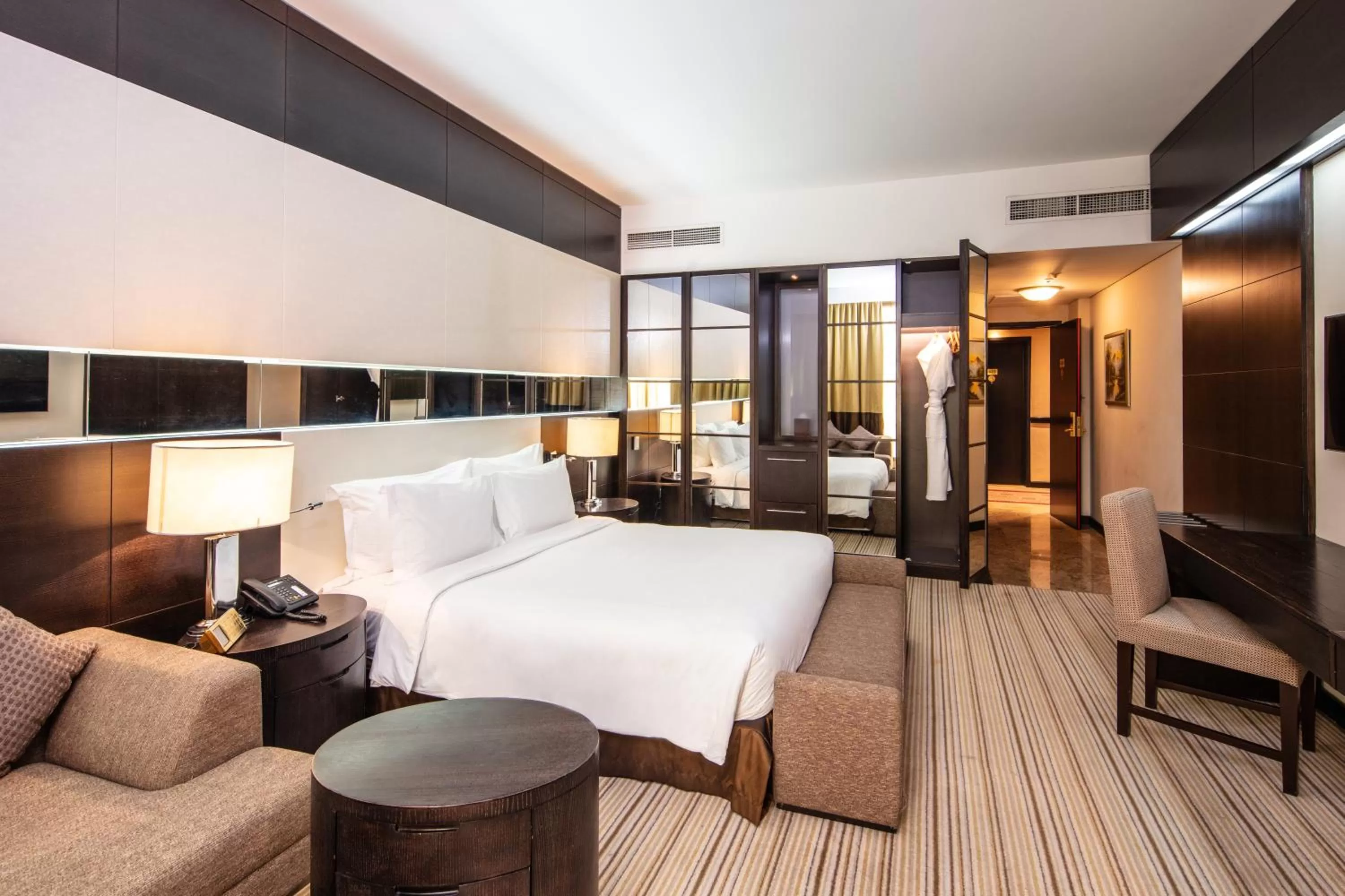 Premium Room in Radisson Blu Hotel, Doha