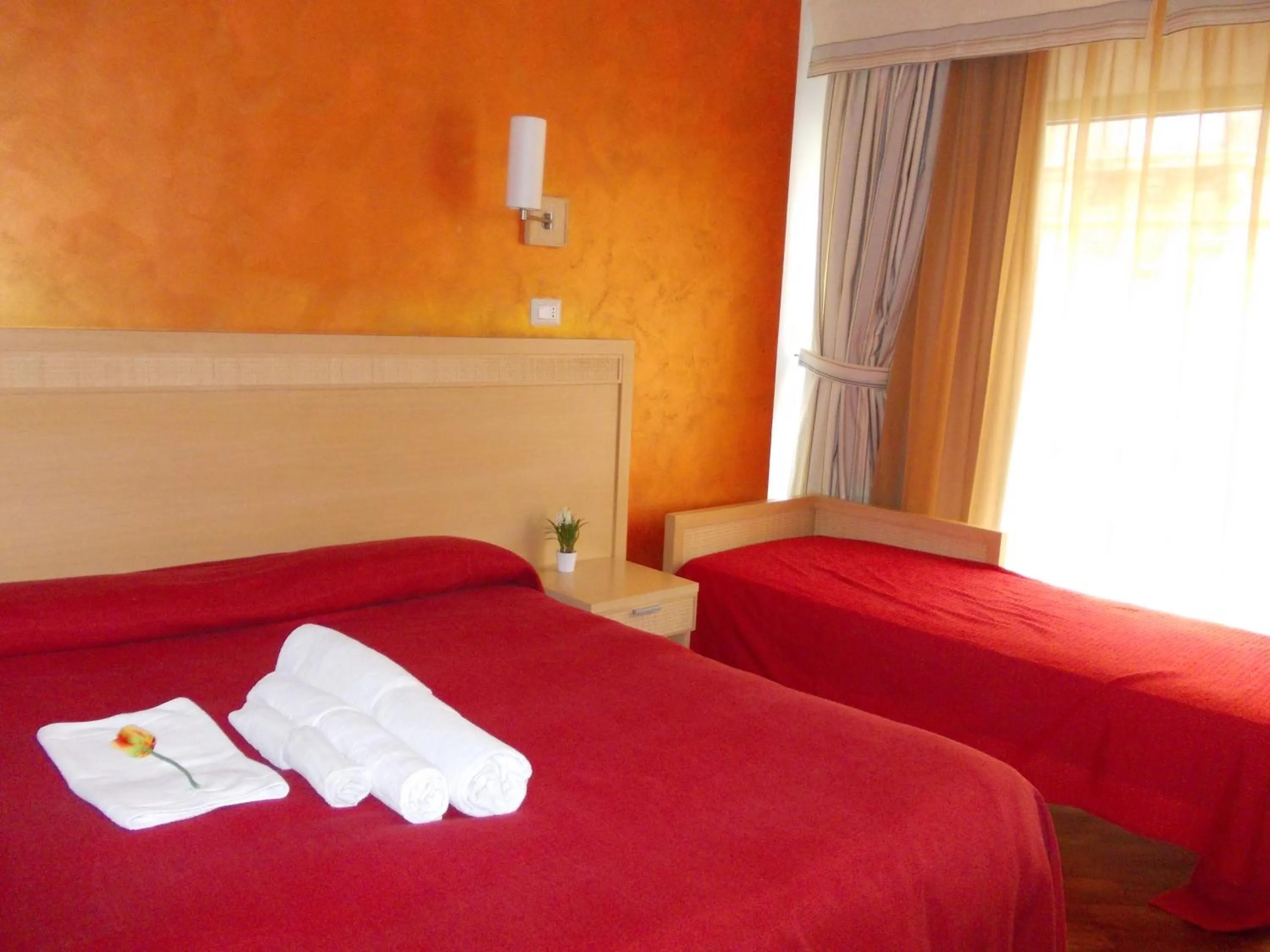 Junior Suite in Hotel Catania Town