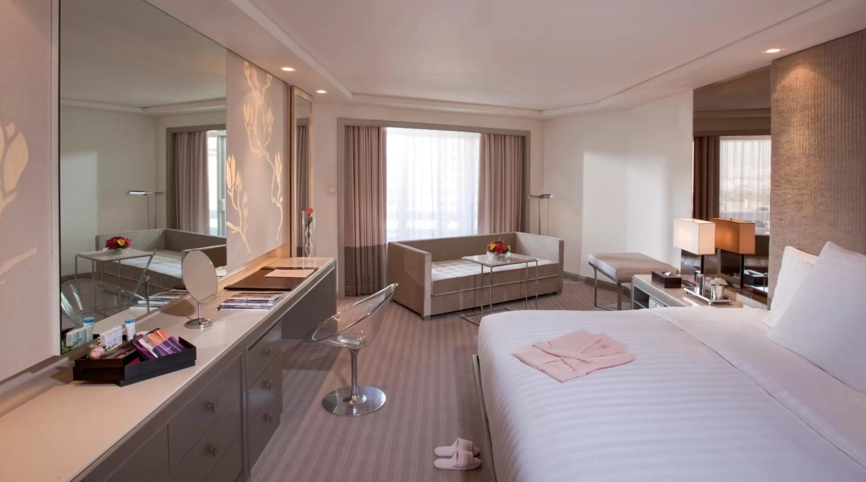 Executive Double or Twin Room in Midas Hotel and Casino