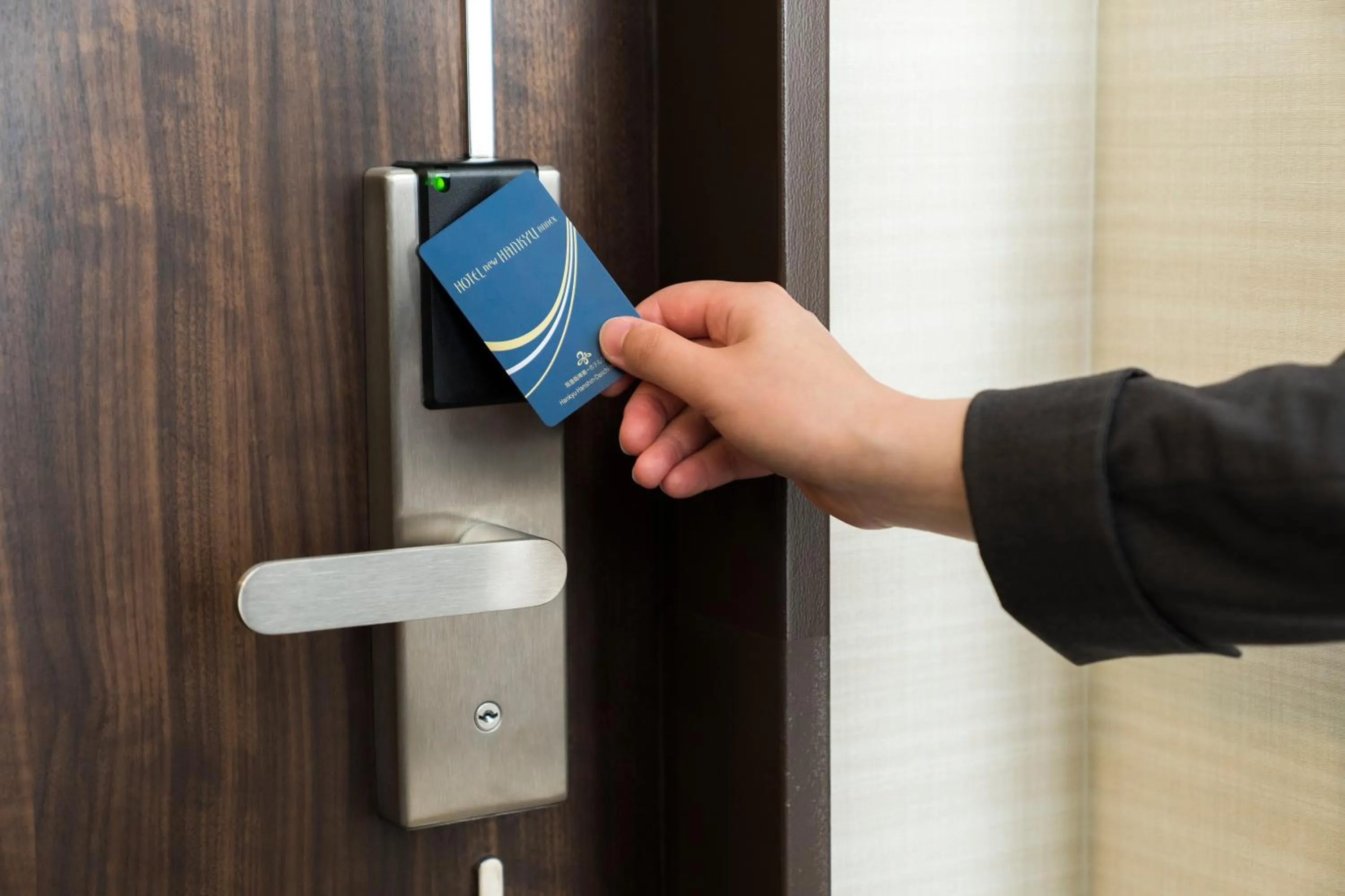 Studio Twin Room Non Smoking (2Beds) in Hotel New Hankyu Osaka Annex