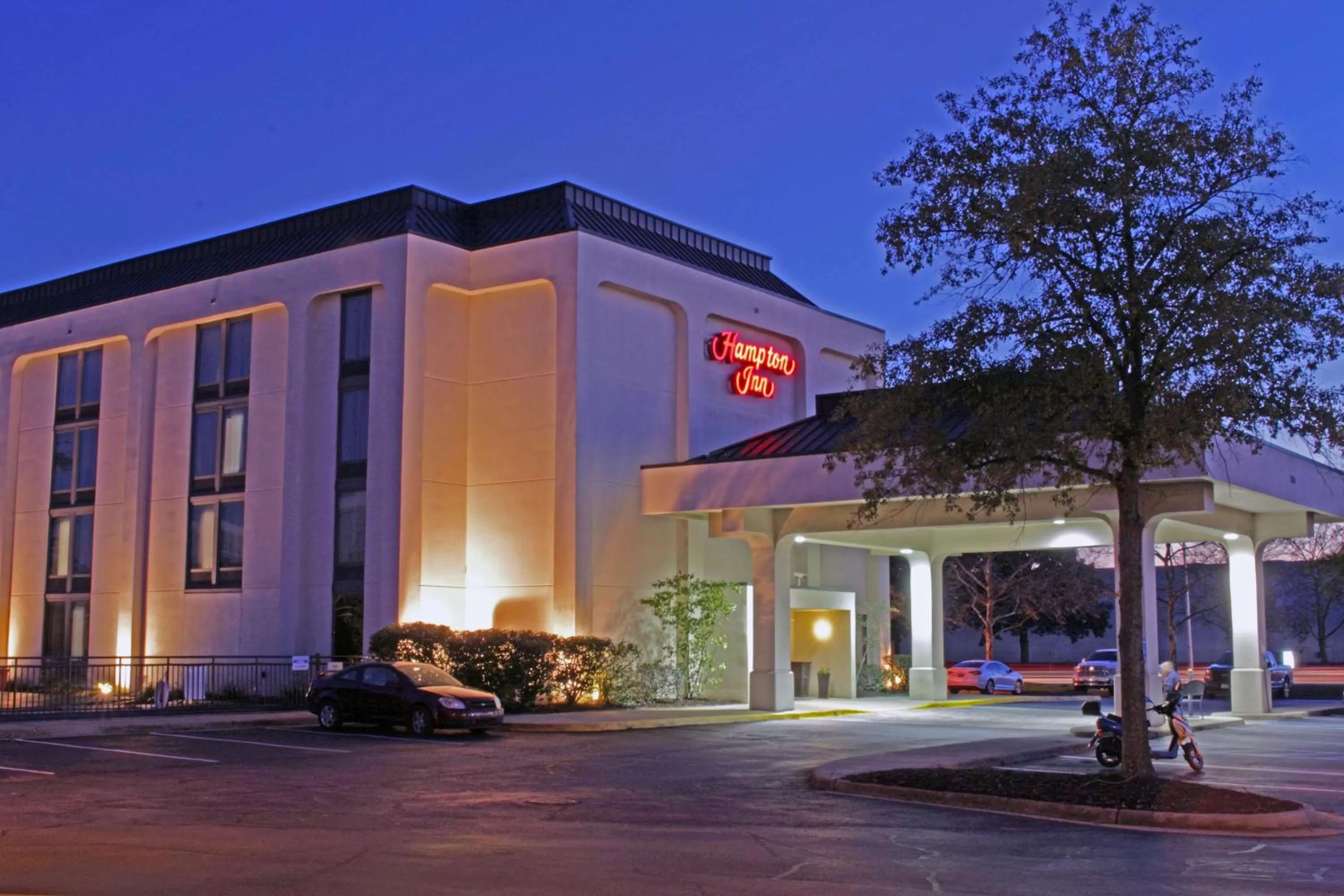 Hampton Inn Norfolk/Chesapeake - Greenbrier Area