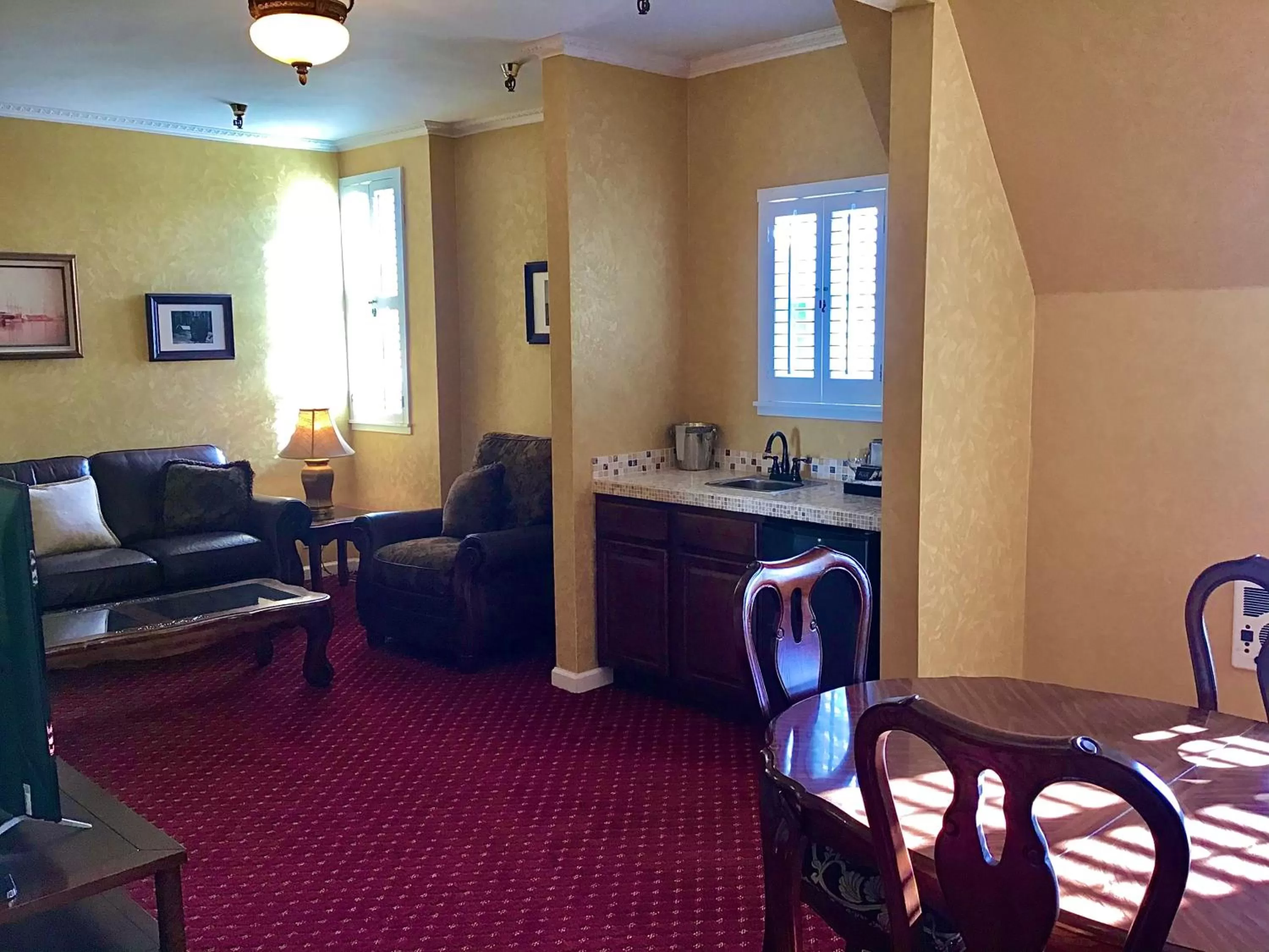 Executive Suite in Eureka Inn, Trademark Collection by Wyndham