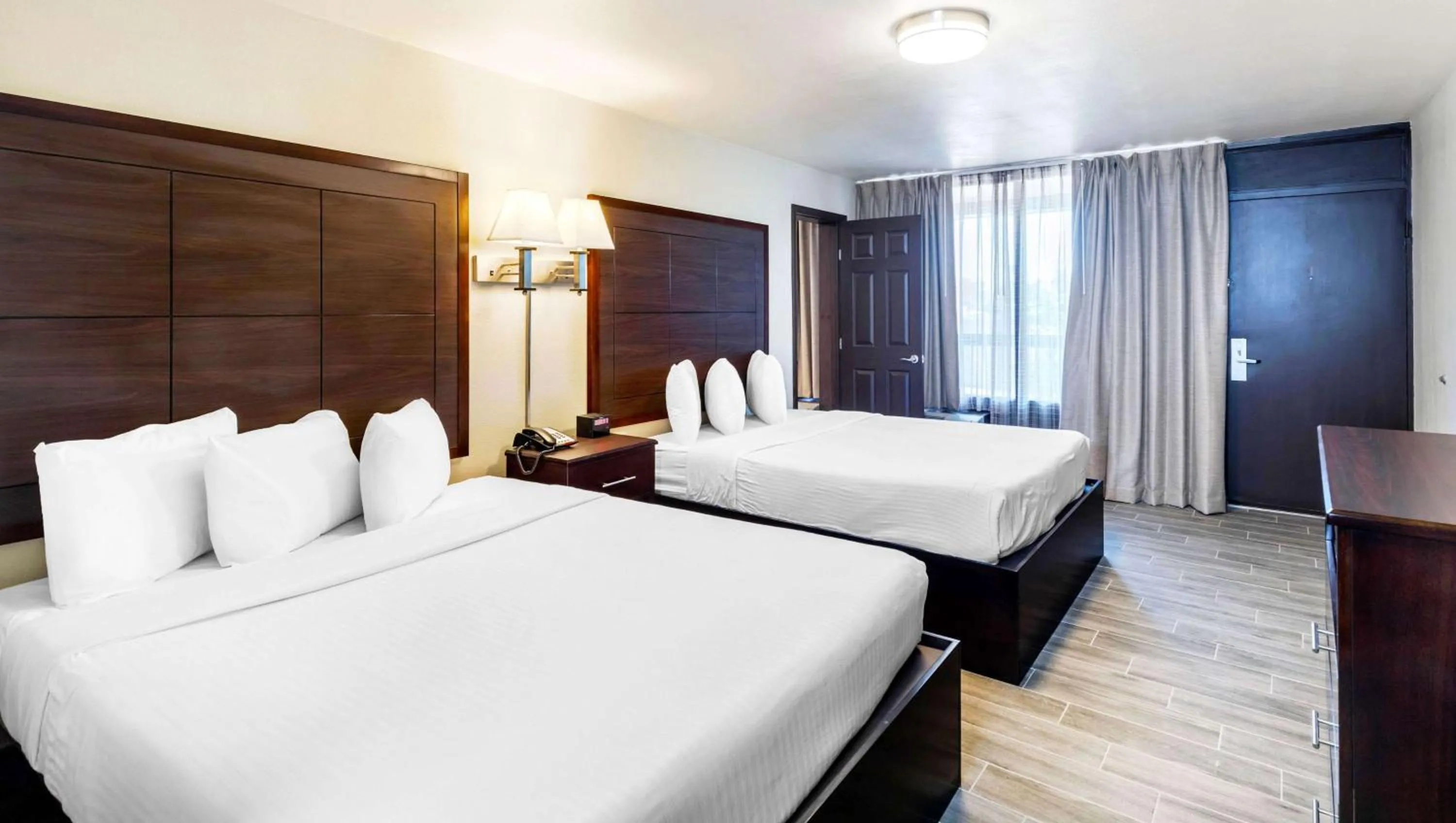 Family Studio in Magnuson Grand Hotel and Conference Center Tyler