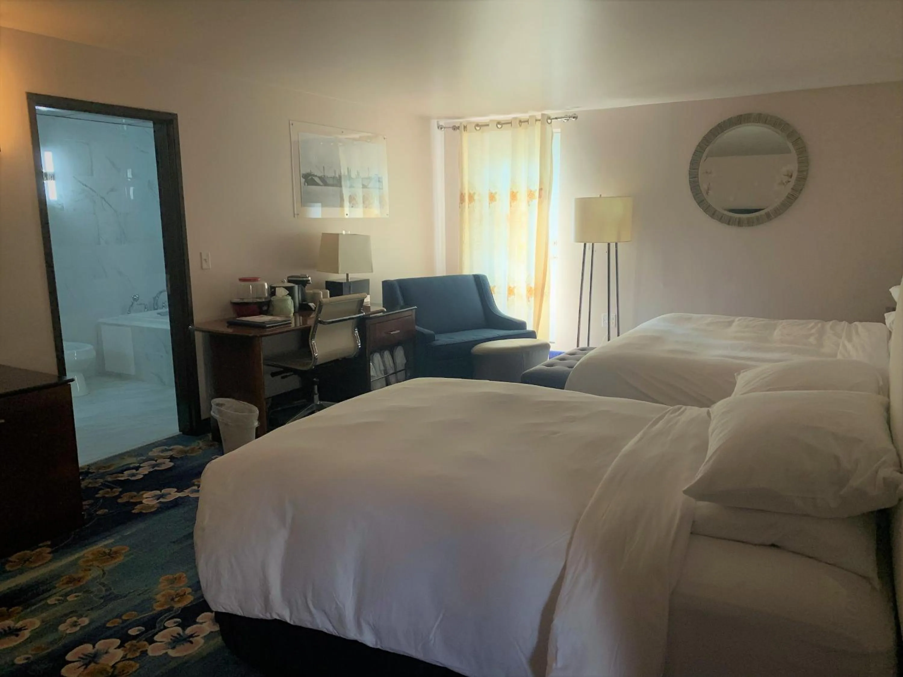 Quadruple Room with Balcony in Wangshi China Palace