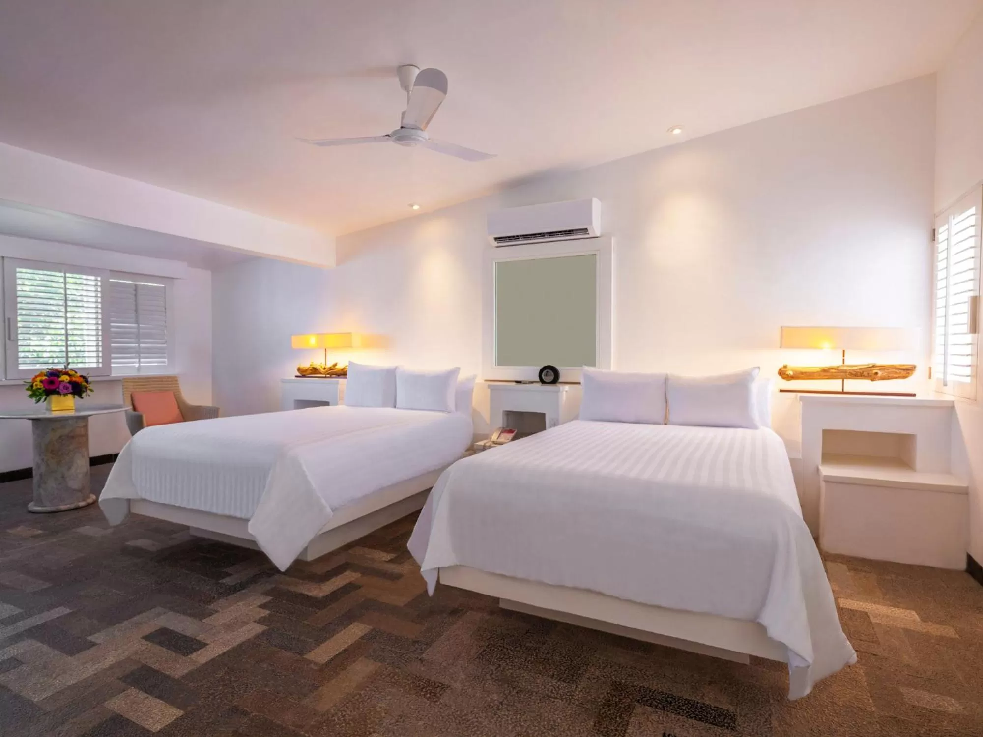 Private Pool Casita with Two Beds in Las Brisas Acapulco