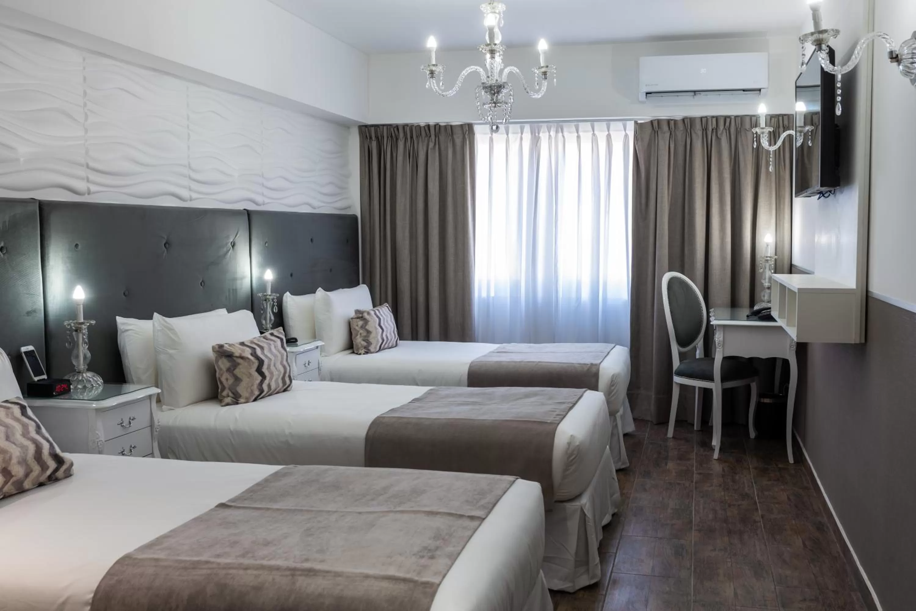 Triple Room in Ker San Telmo Hotel