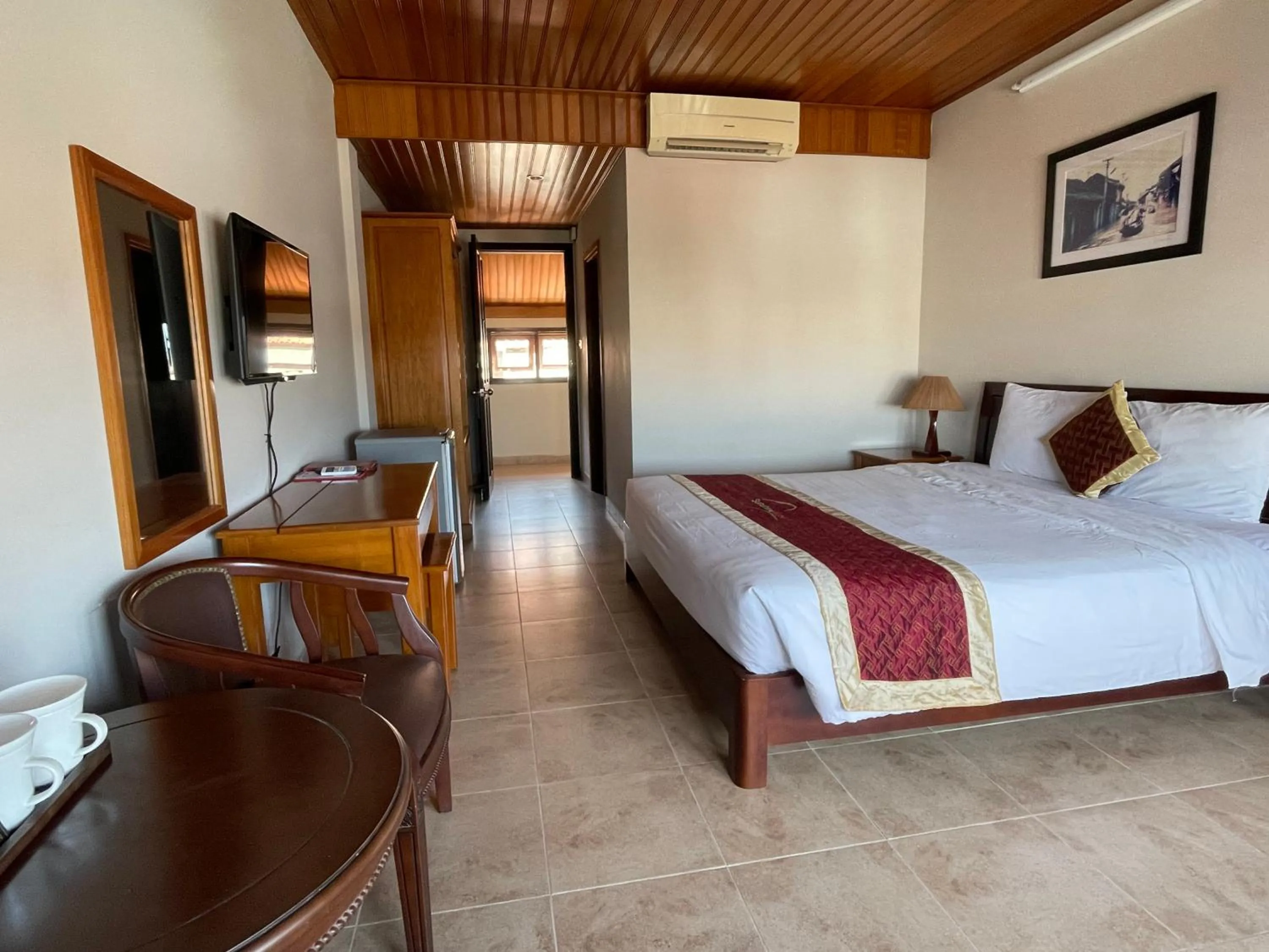 Economy Double or Twin Room in Sunshine Hoian Hotel
