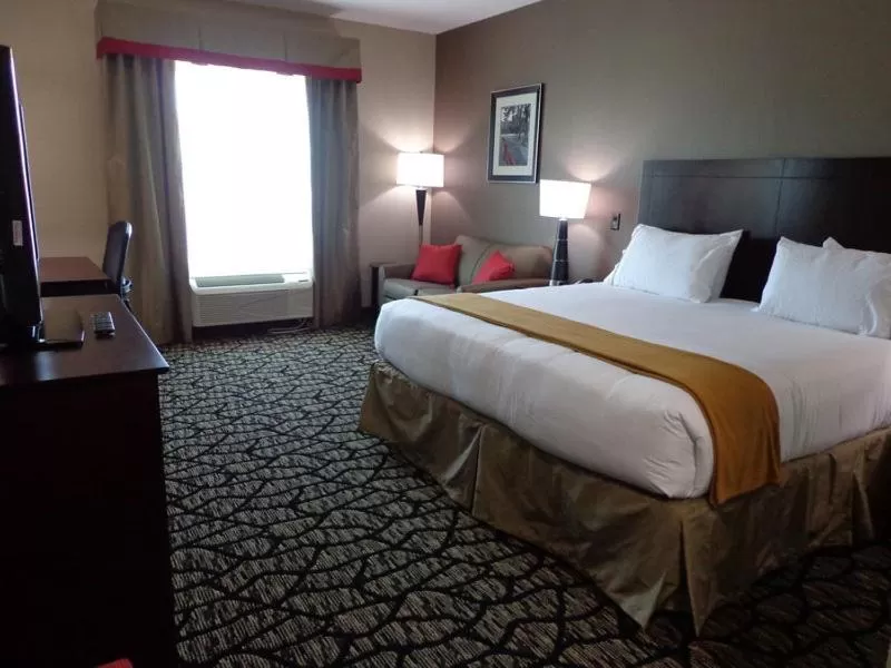 Holiday Inn Express and Suites Lubbock South by IHG