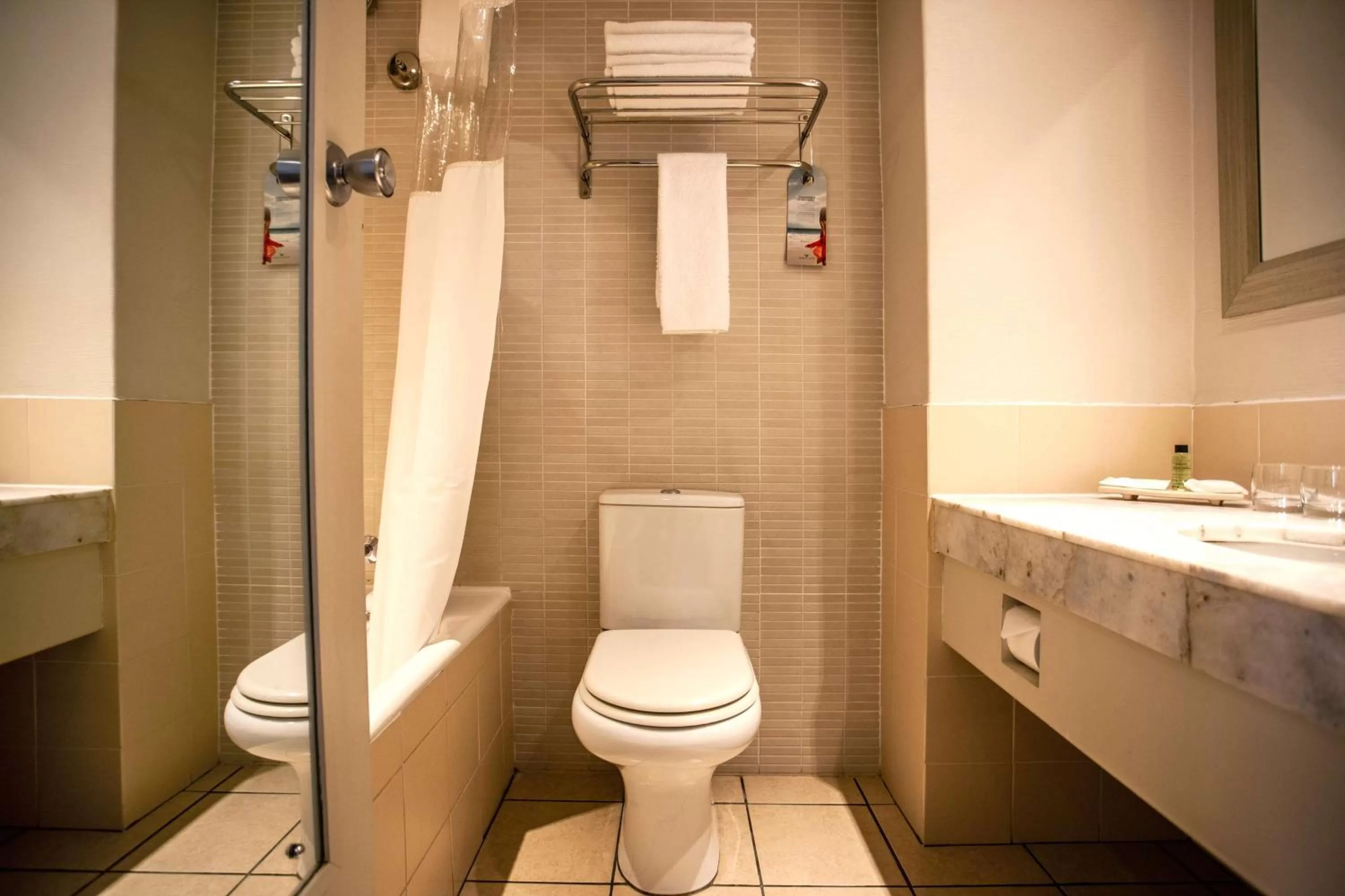 Standard Queen Room Smoking in Garden Court Kimberley