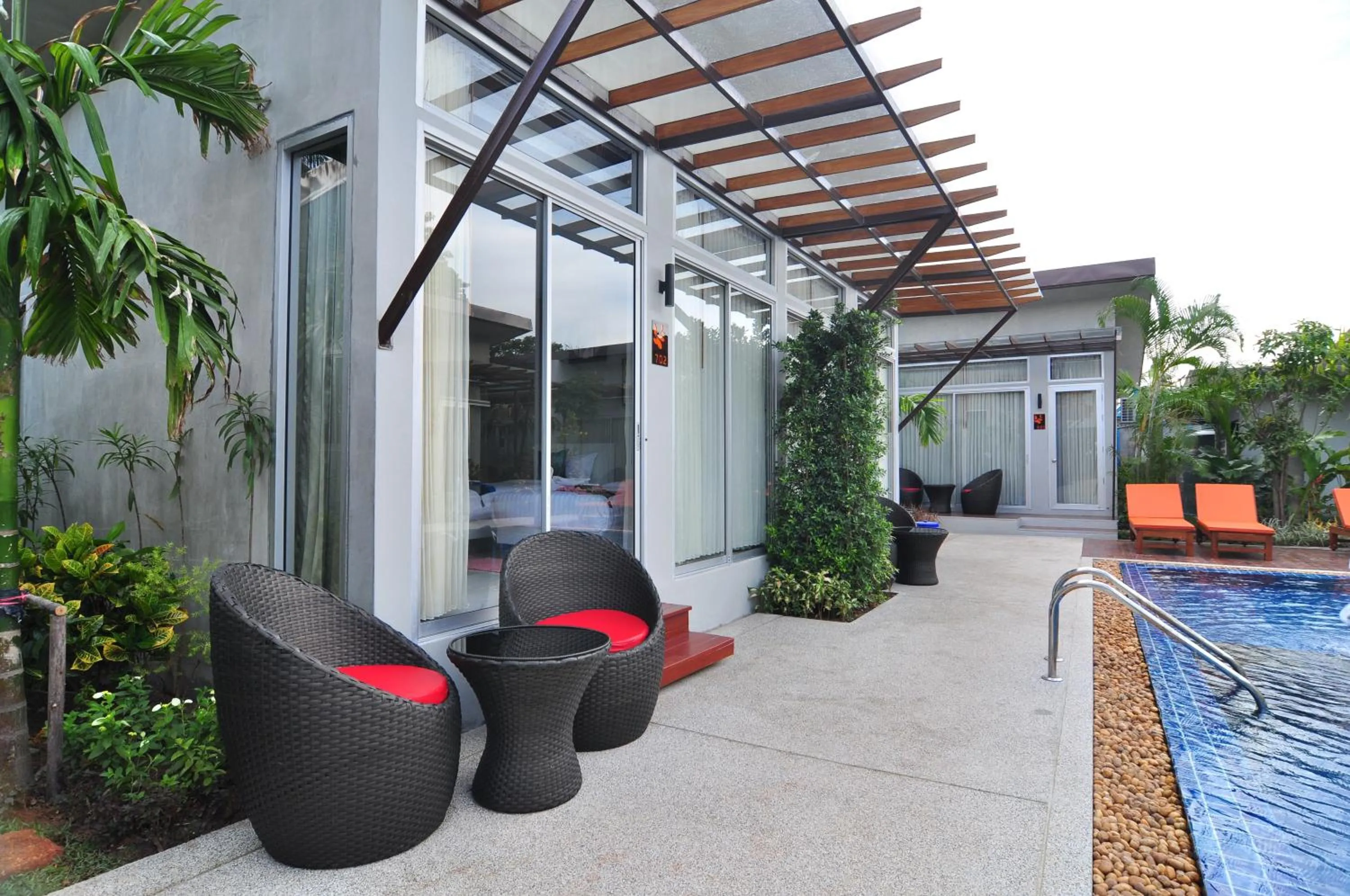 Superior Double or Twin Room in Phu NaNa Boutique Hotel - SHA Plus