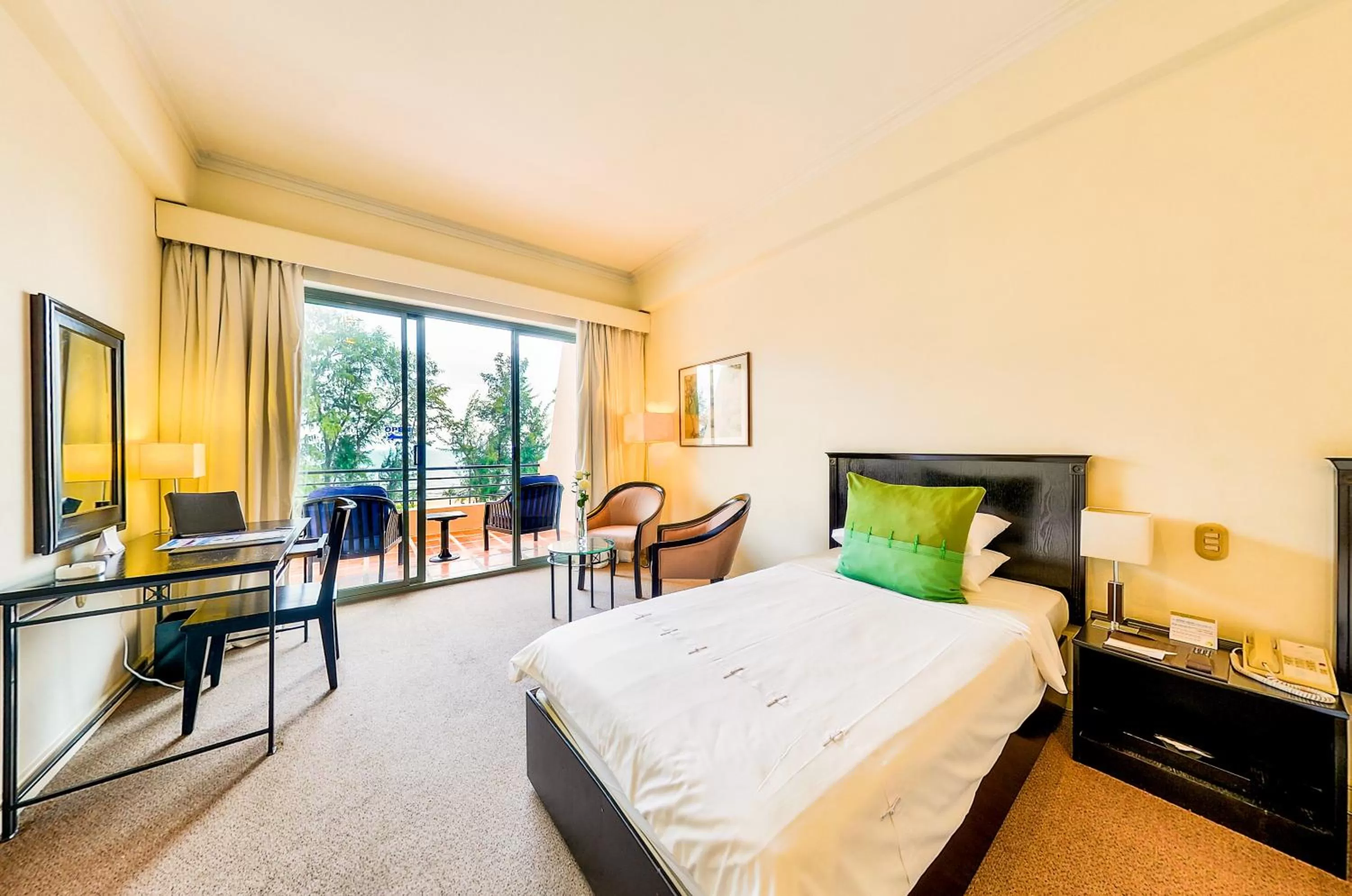 Superior Double or Twin Room with Sea View in Phan Thiet Ocean Dunes Resort