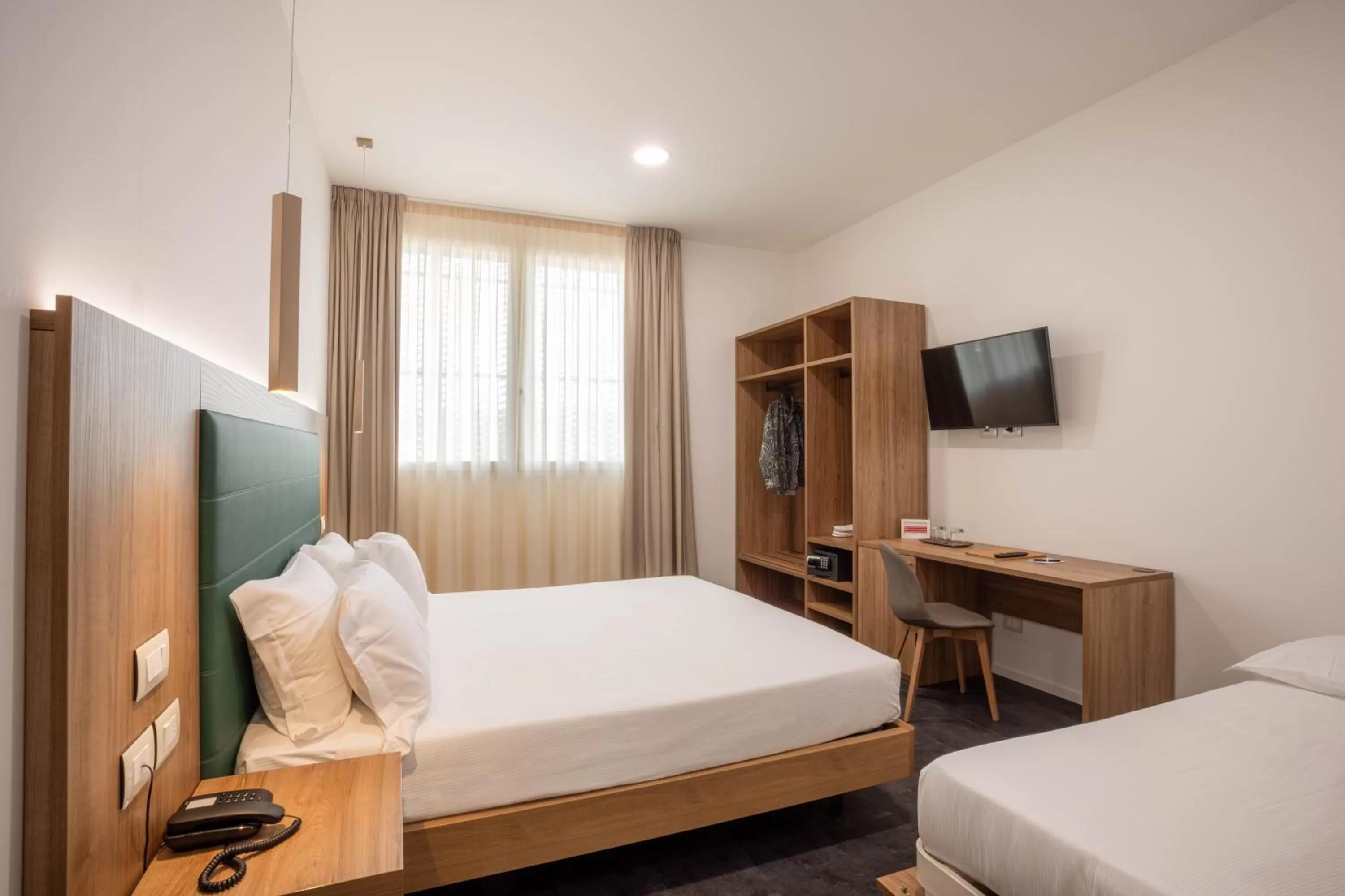 Comfort Triple Room in V Hotel