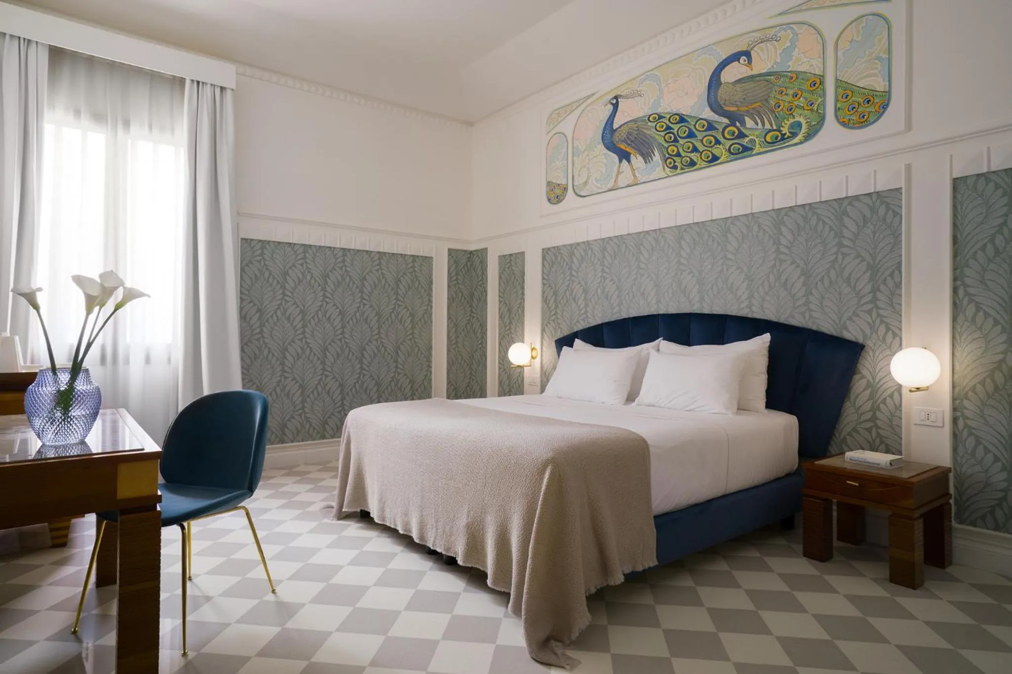 Comfort Double Room in Patria Palace Lecce - The Leading Hotels of The World