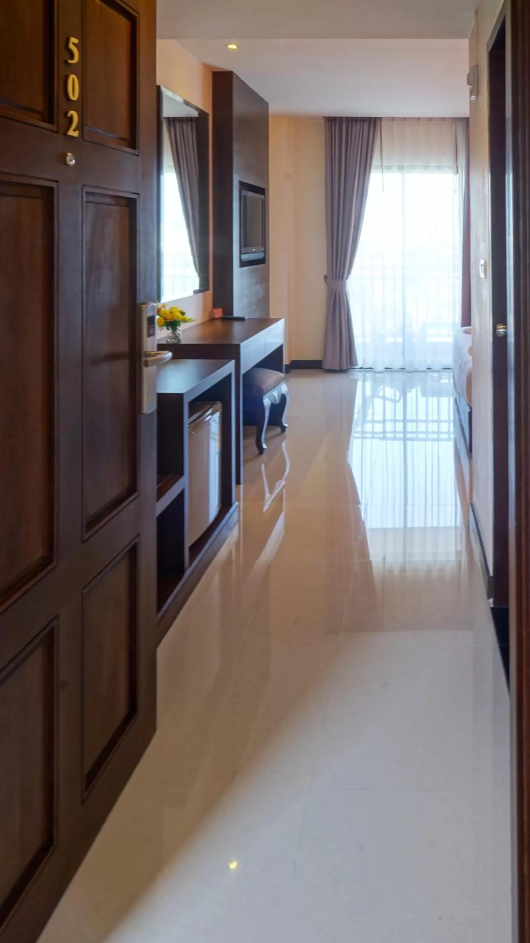 Superior Double Room in VISA Hotel Hua Hin - SHA Plus