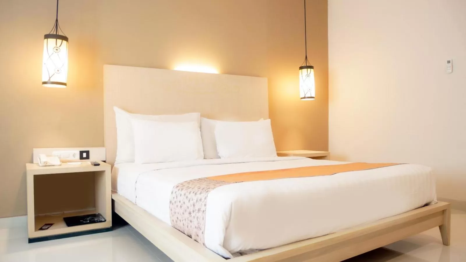 Deluxe King Premiere in Sahid Raya Hotel & Convention Yogyakarta