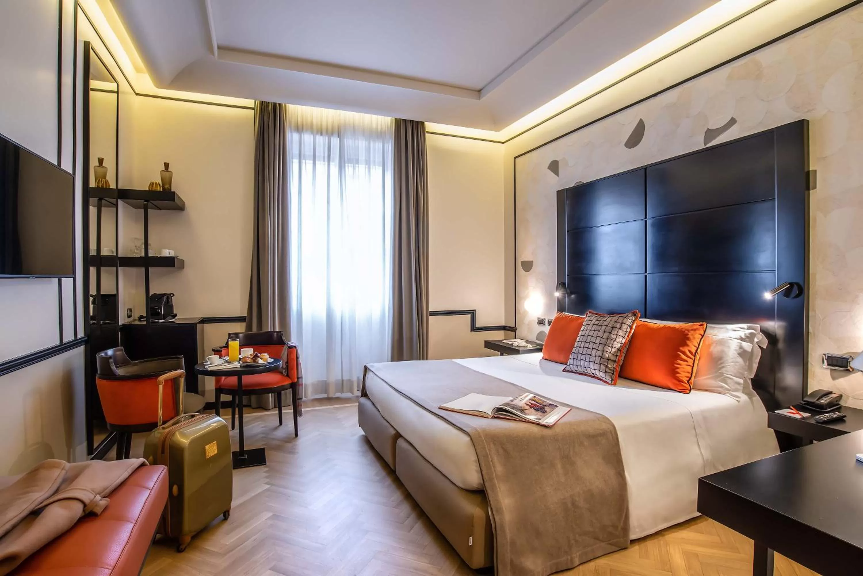 Classic Double or Twin Room in 47 Boutique Hotel