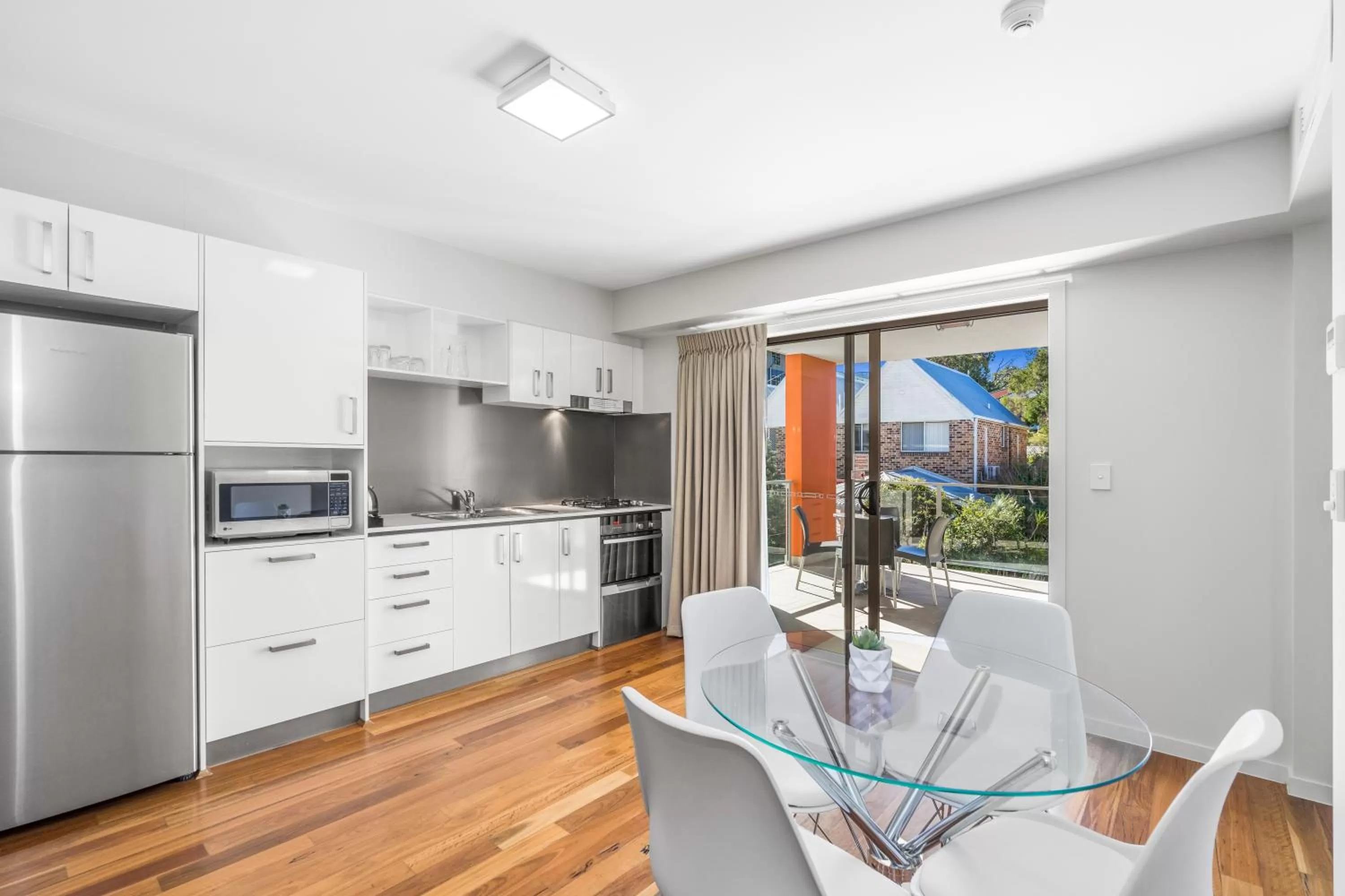 Two-Bedroom Suite - Triple in Essence Apartments Chermside