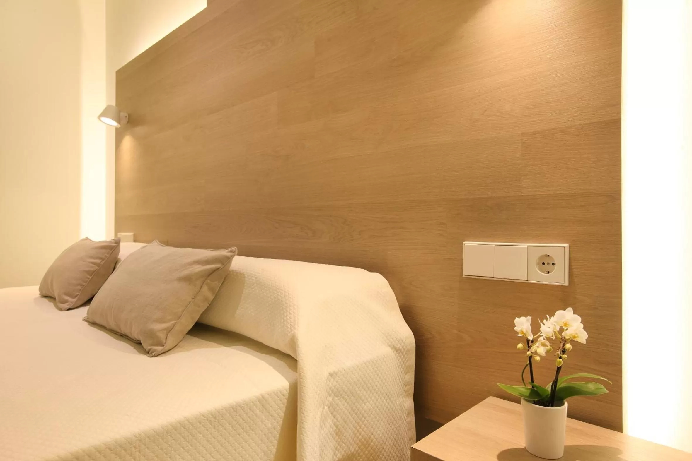 Standard Triple Room (3 Adults) in Hotel Carlos I