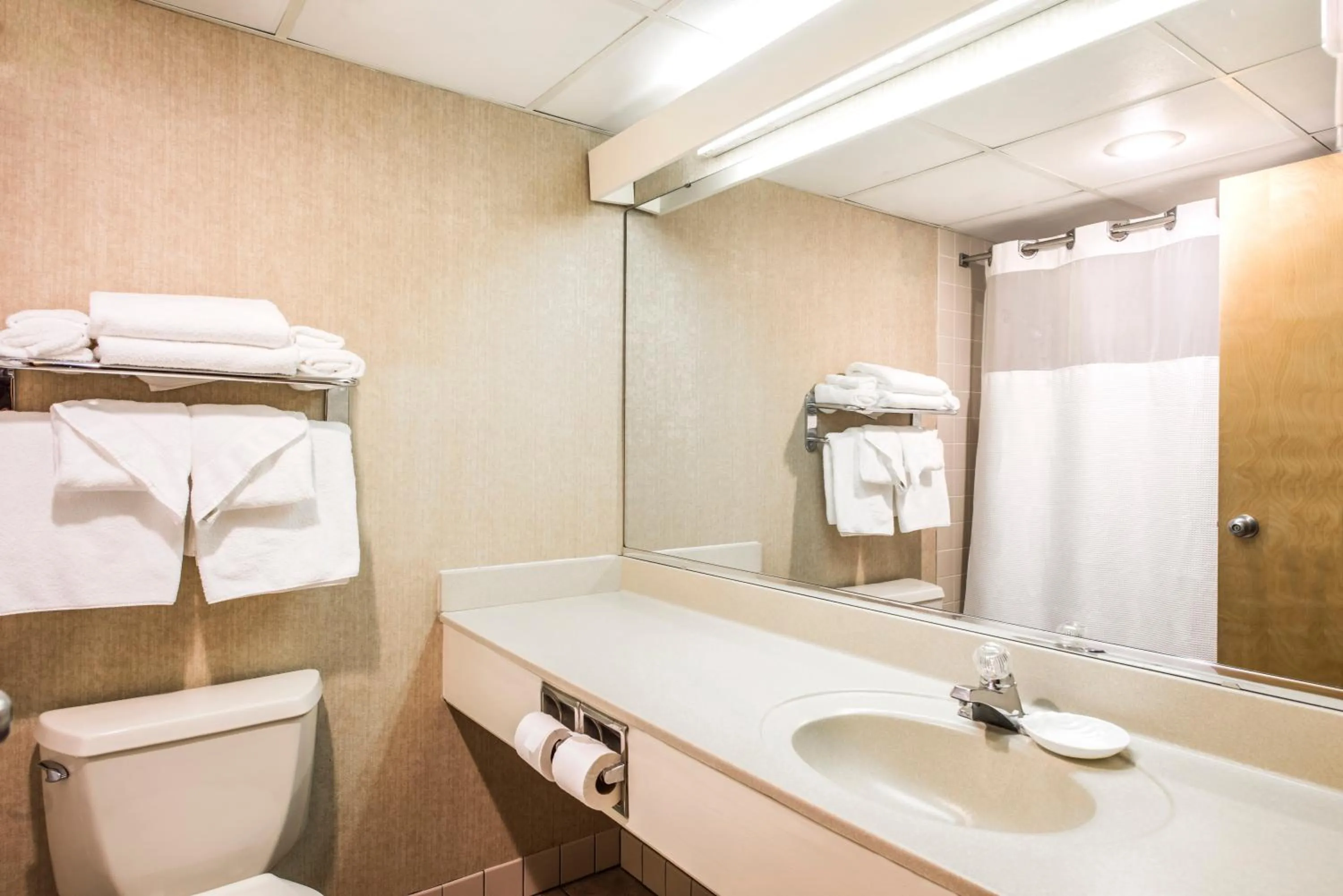 Standard King Room with Spa Bath in Lodge of the Ozarks