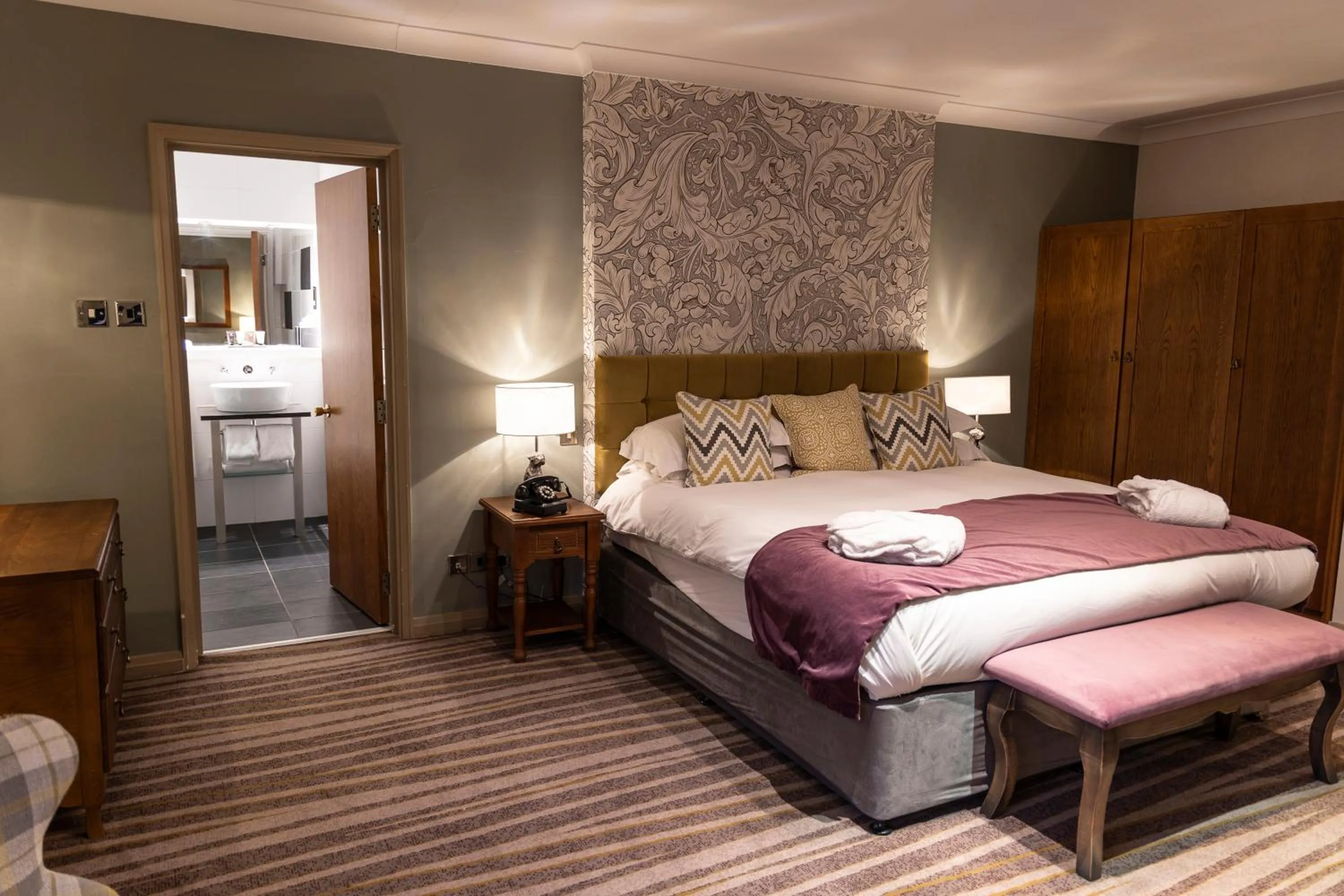 Junior Suite in The Stanneylands