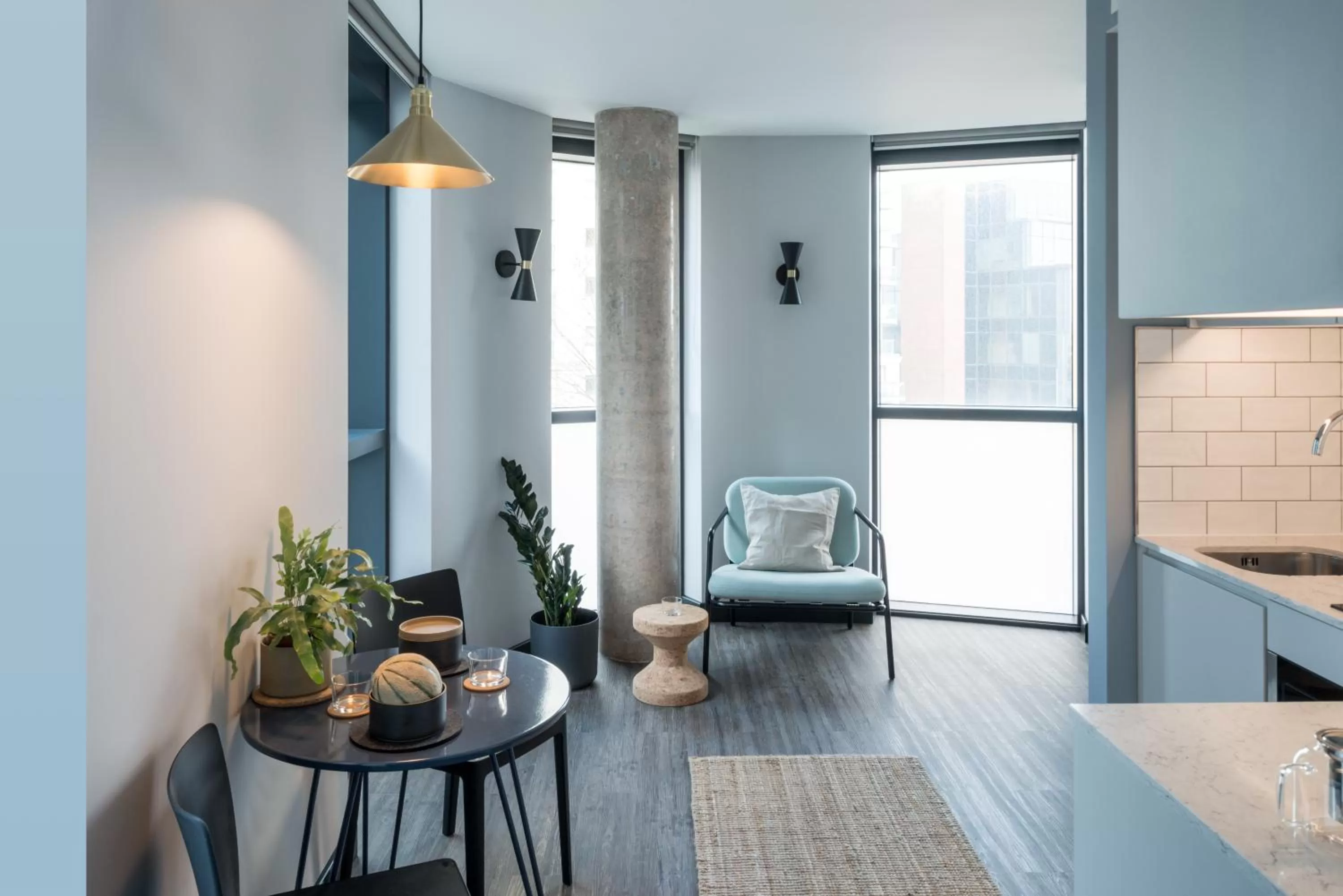 One Bedroom Flat in The Collective Canary Wharf