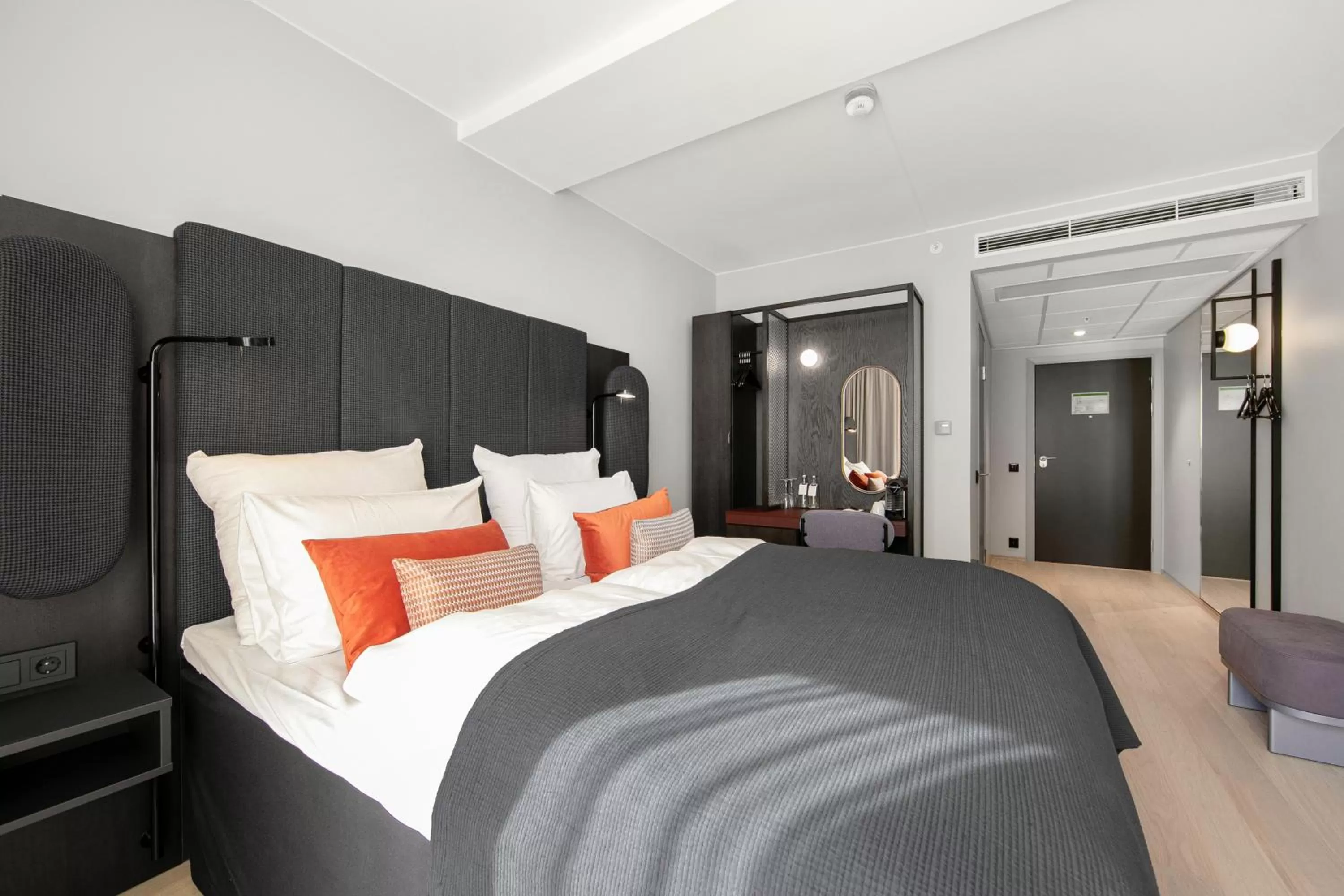 Standard Twin Room in Clarion Hotel Oslo