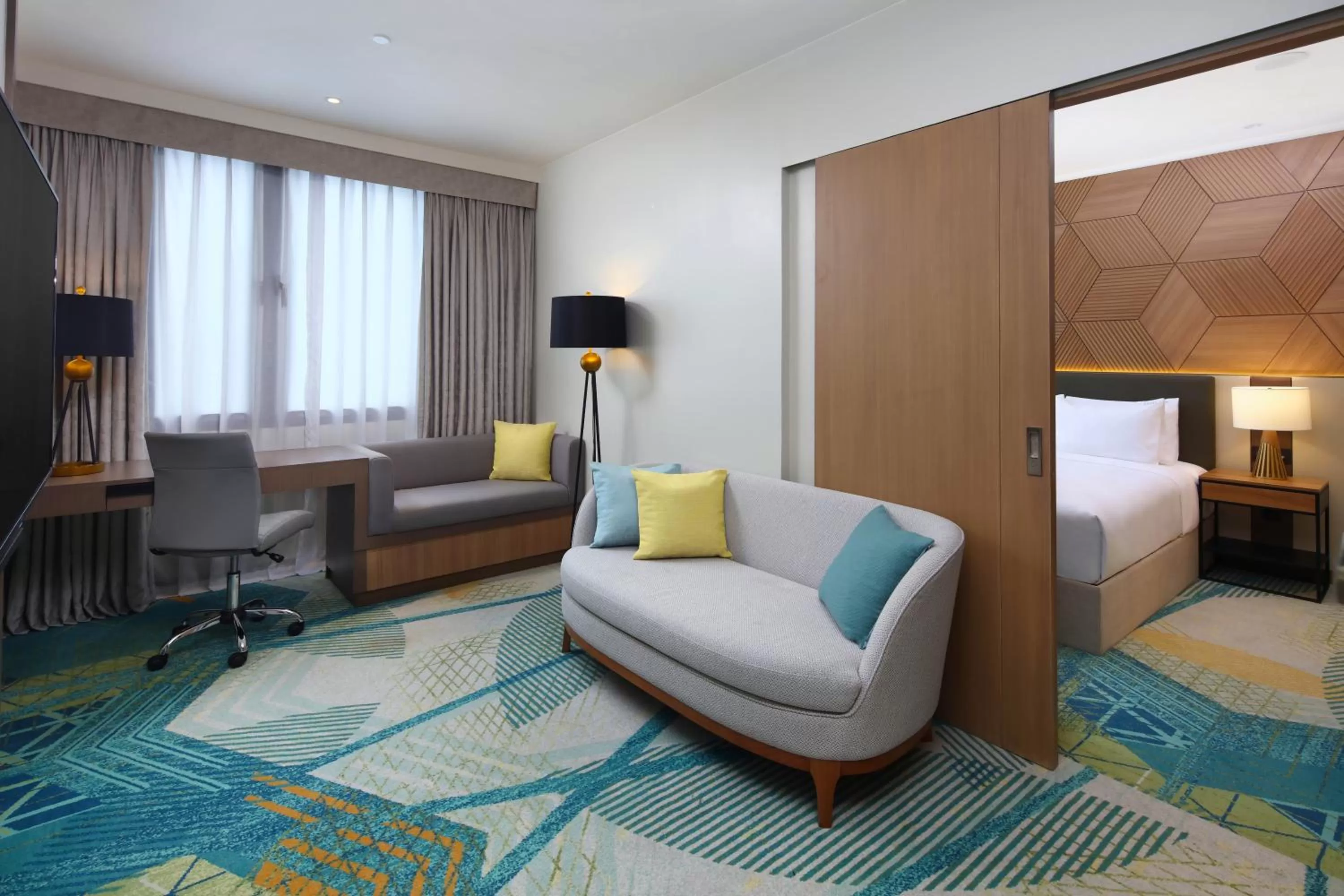 One-Bedroom Suite in Holiday Inn Cebu City by IHG