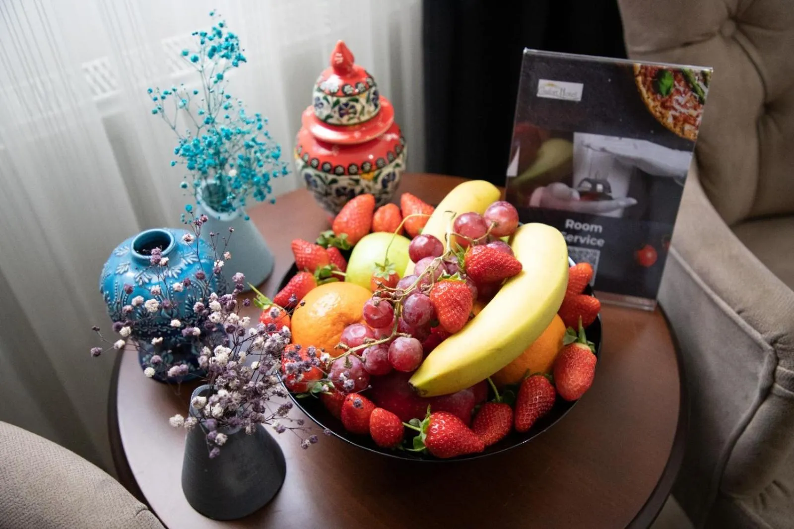 Standard Triple Room in Comfort Hotel Taksim