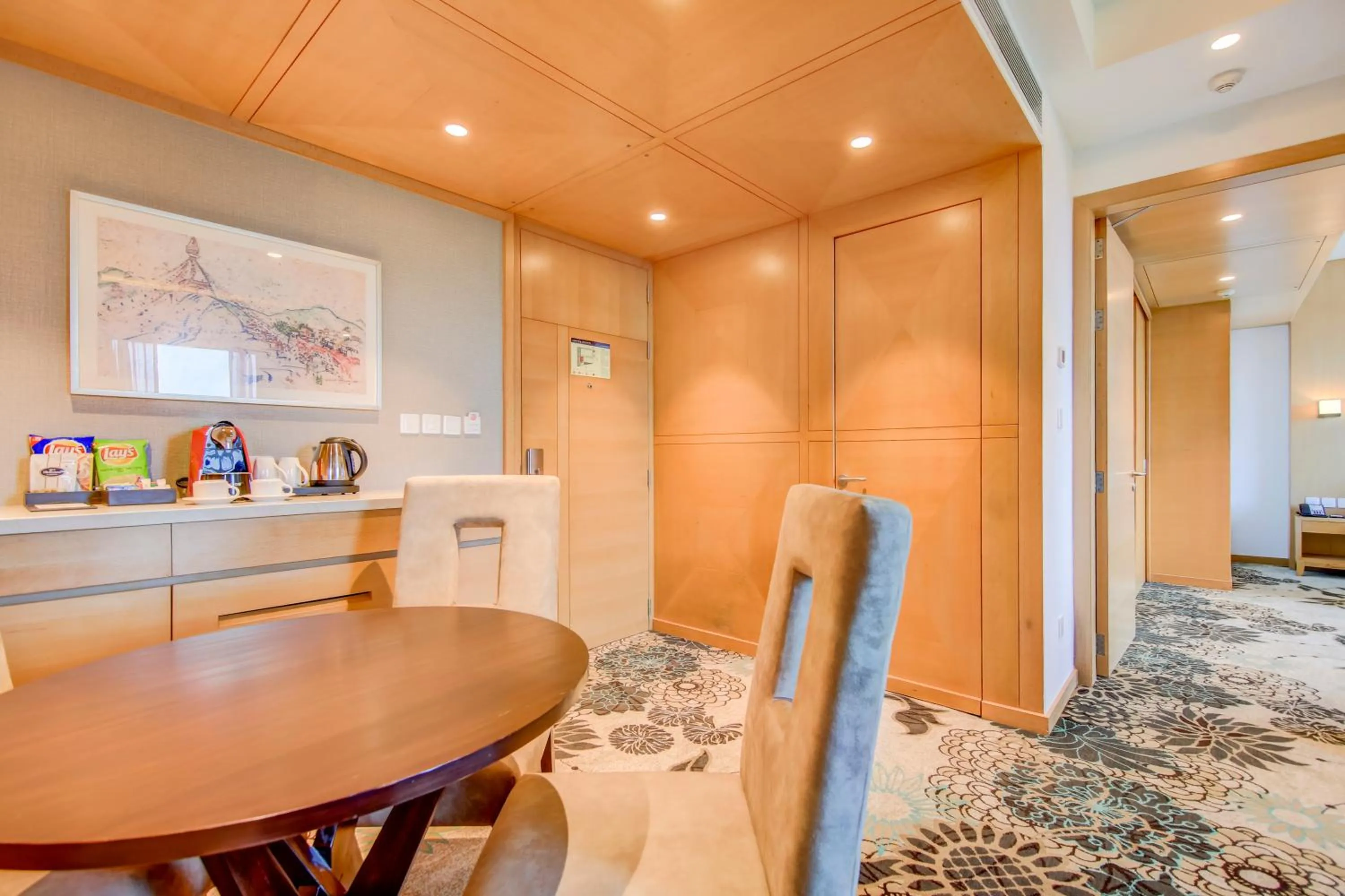 Suite in Radisson Blu Gorakhpur