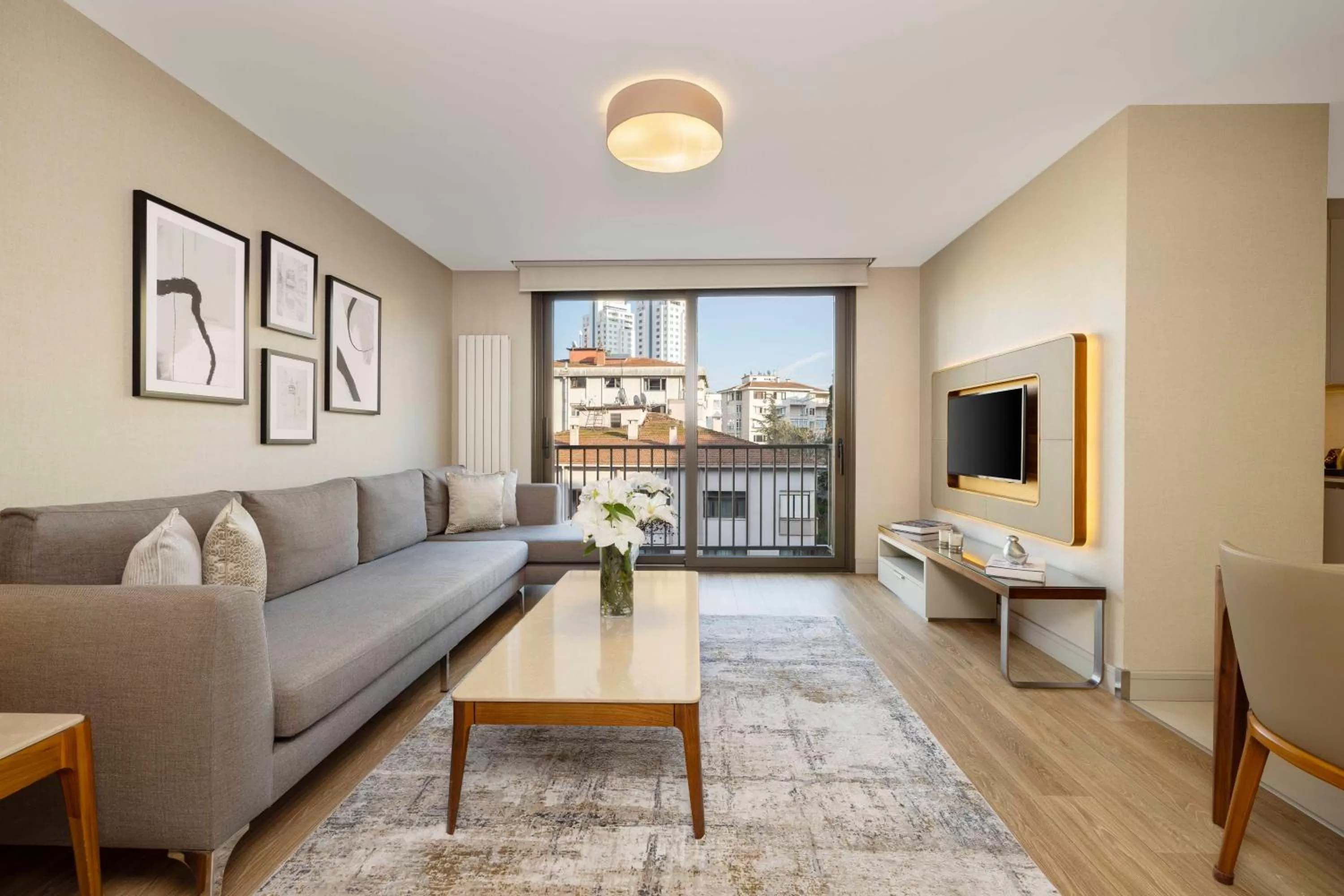 Standard Suite in Tzl Suites Hotel Nişantaşı