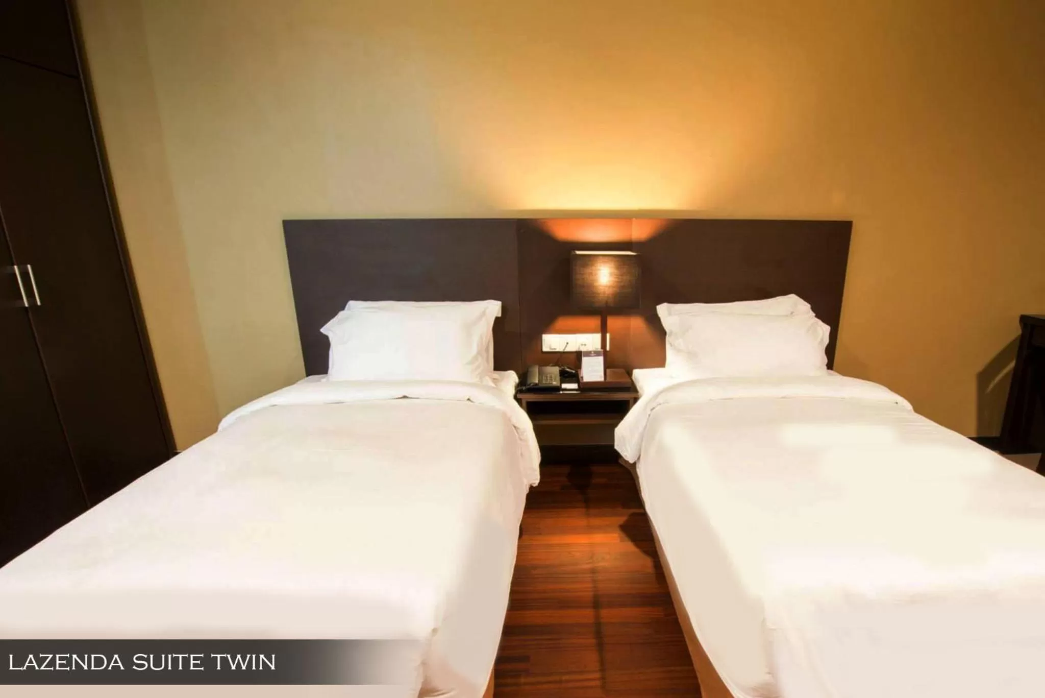 Standard Suite in Lazenda Hotel