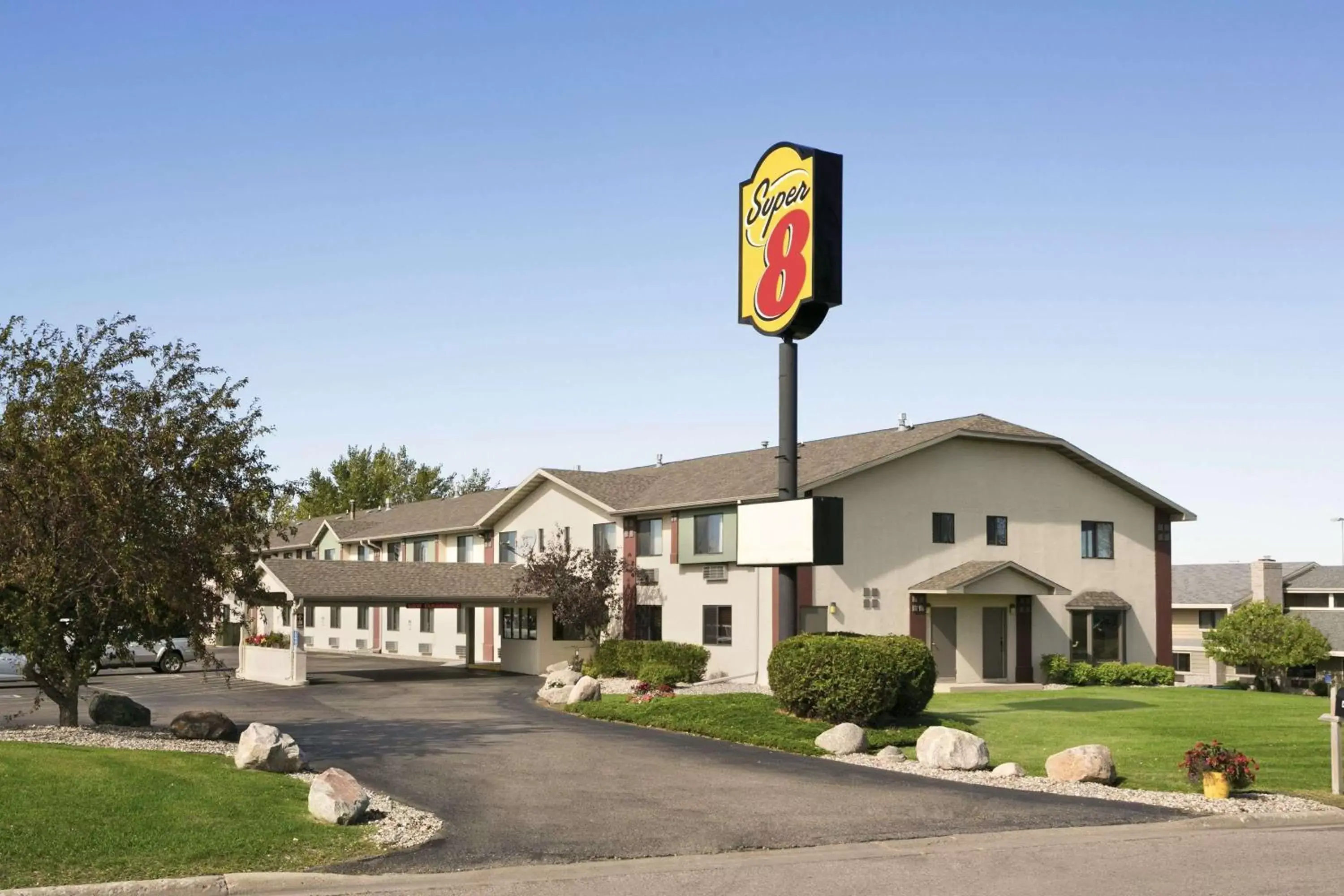 Super 8 by Wyndham Alexandria MN Super 8 by Wyndham Alexandria MN