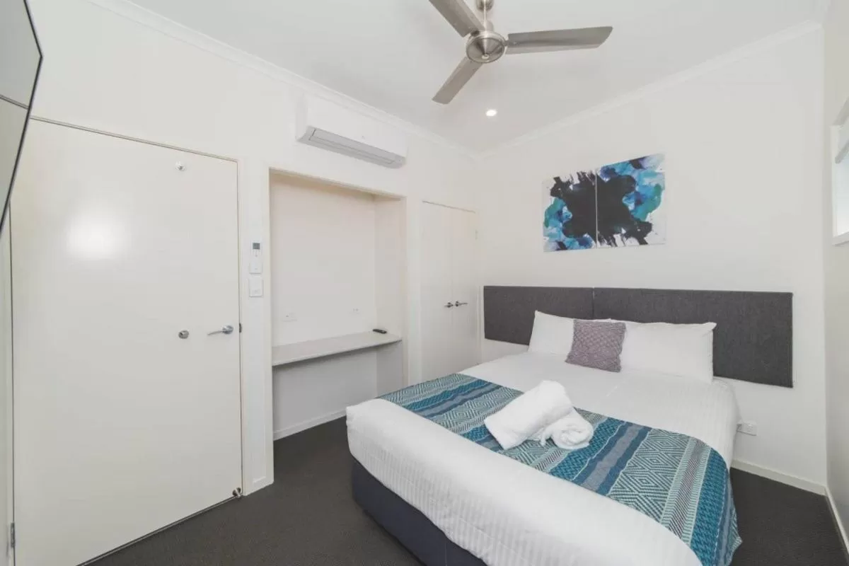 Two-Bedroom Apartment in Korte's Resort