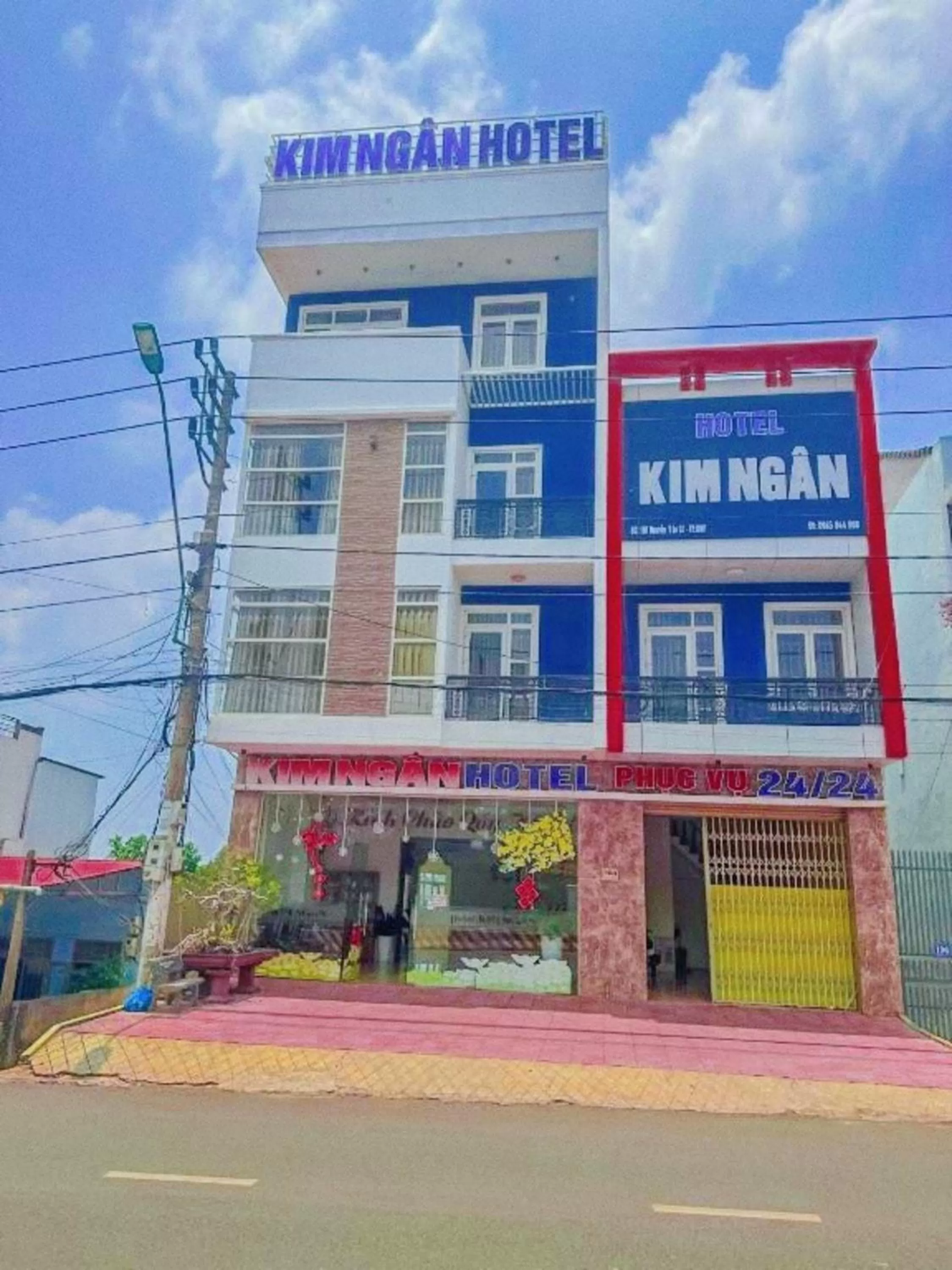Kim Ngân Hotel Buôn Ma Thuột