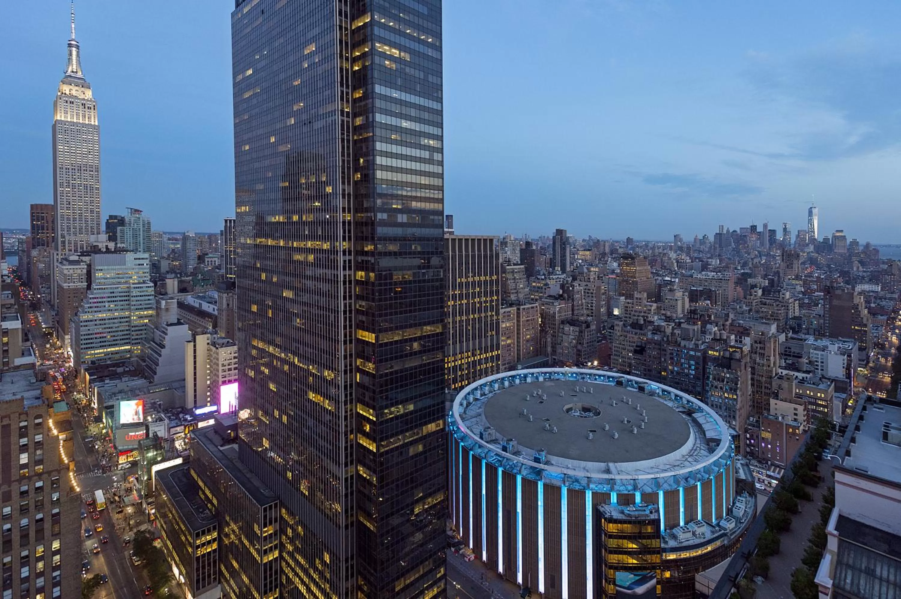 Standard Room with Two Double Beds with View in New Yorker by Lotte Hotels